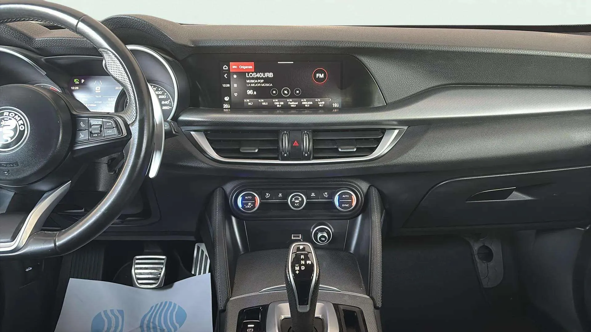 Alfa Romeo Stelvio 2.2 Diesel Sprint RWD - foto 8