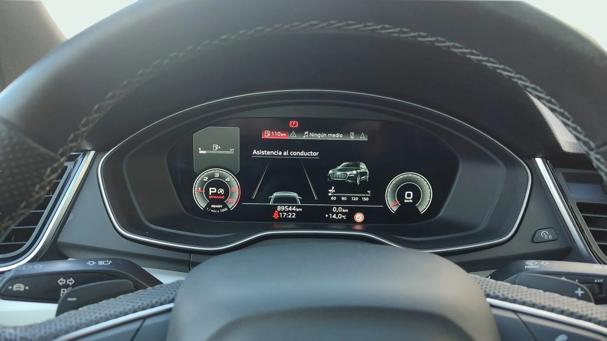Audi Q5 S line 40 TDI quattro-ultra - foto 8