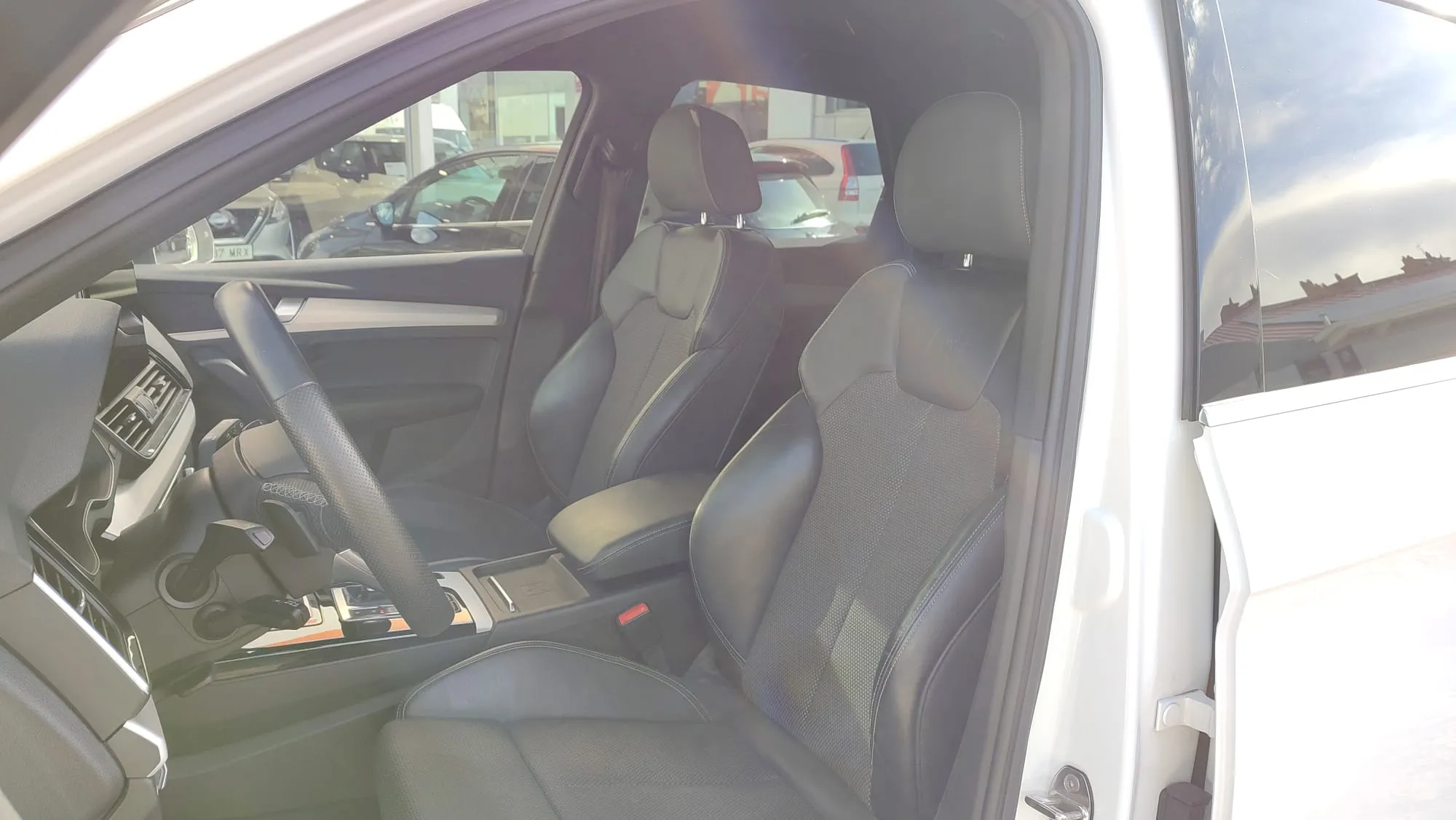 Audi Q5 S line 40 TDI quattro-ultra - foto 21