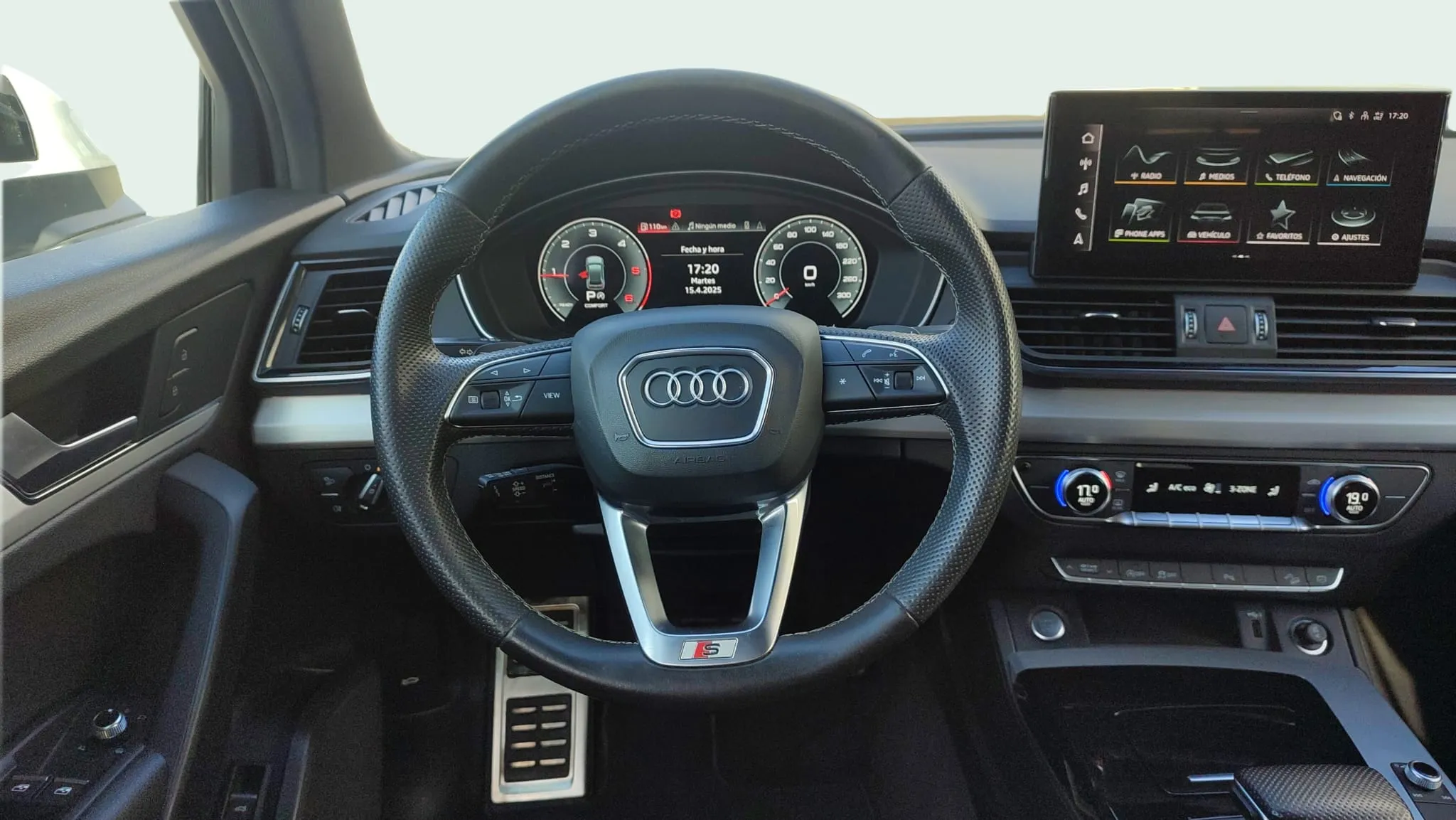 Audi Q5 S line 40 TDI quattro-ultra - foto 11