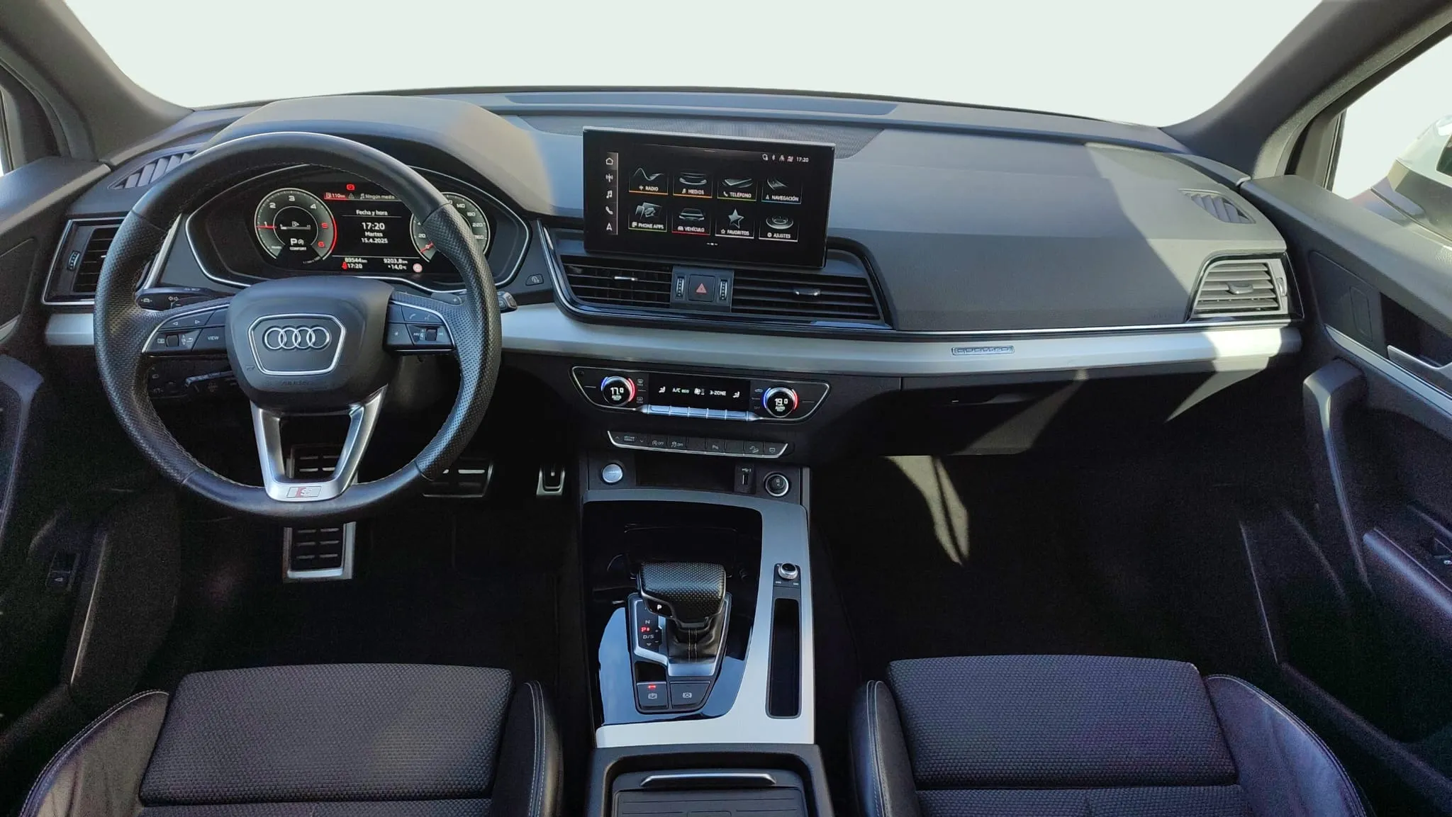 Audi Q5 S line 40 TDI quattro-ultra - foto 14