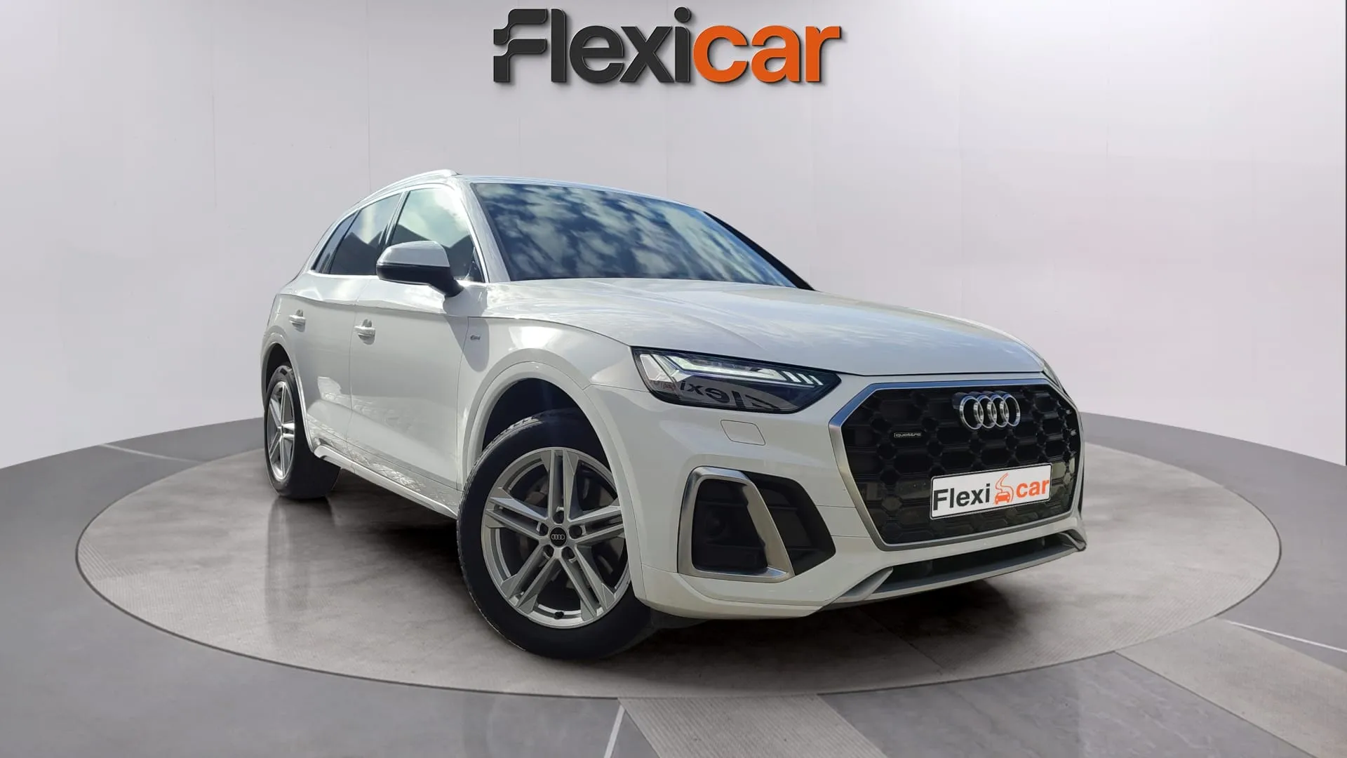 Audi Q5 S line 40 TDI quattro-ultra