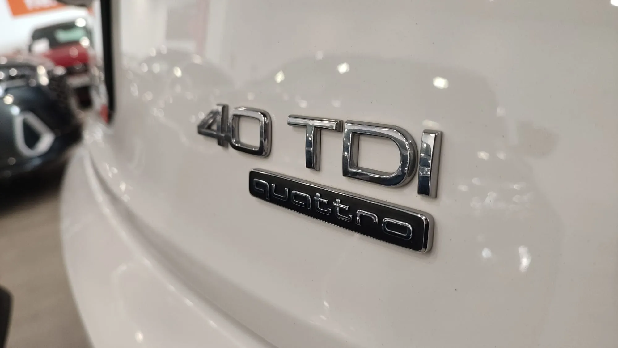 Audi Q5 S line 40 TDI quattro-ultra - foto 26
