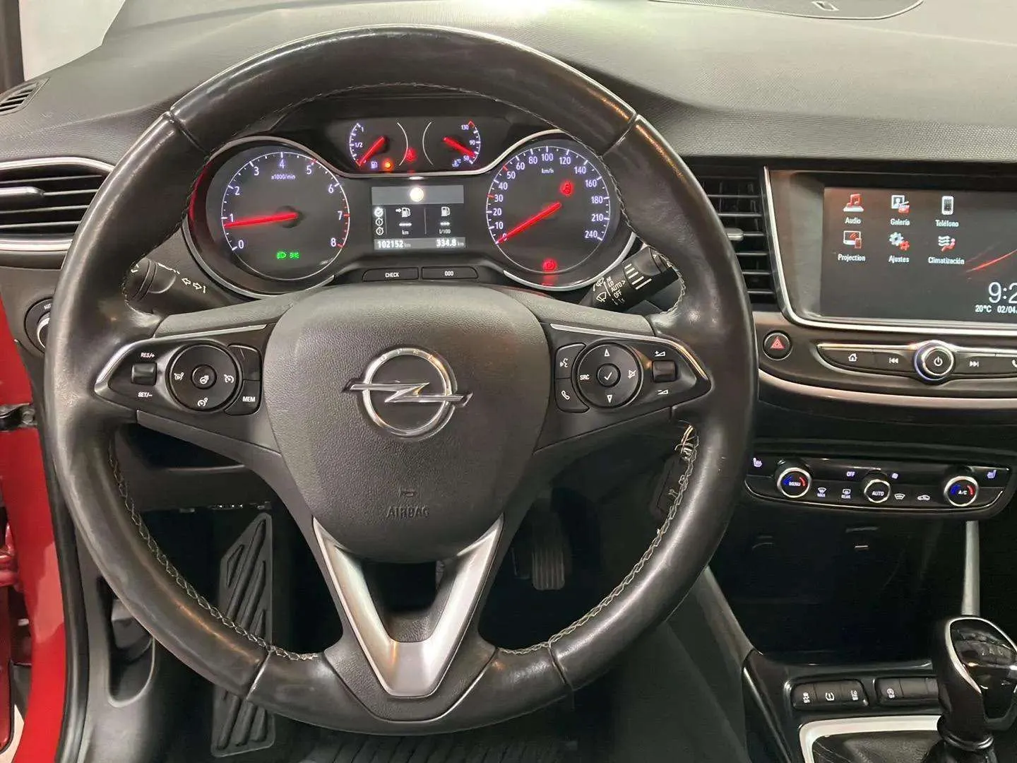 Opel Crossland 1.2 GS Line - foto 9