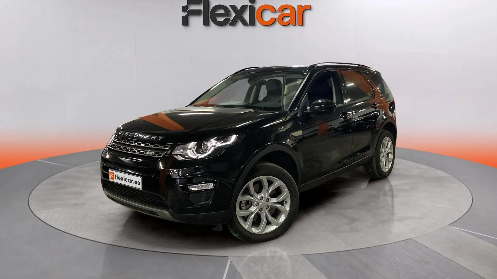 Land Rover Discovery Sport 2.0L SD4 HSE 4WD - foto 2