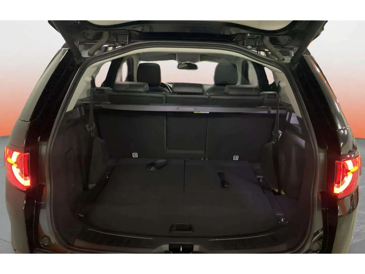 Land Rover Discovery Sport 2.0L SD4 HSE 4WD - foto 9