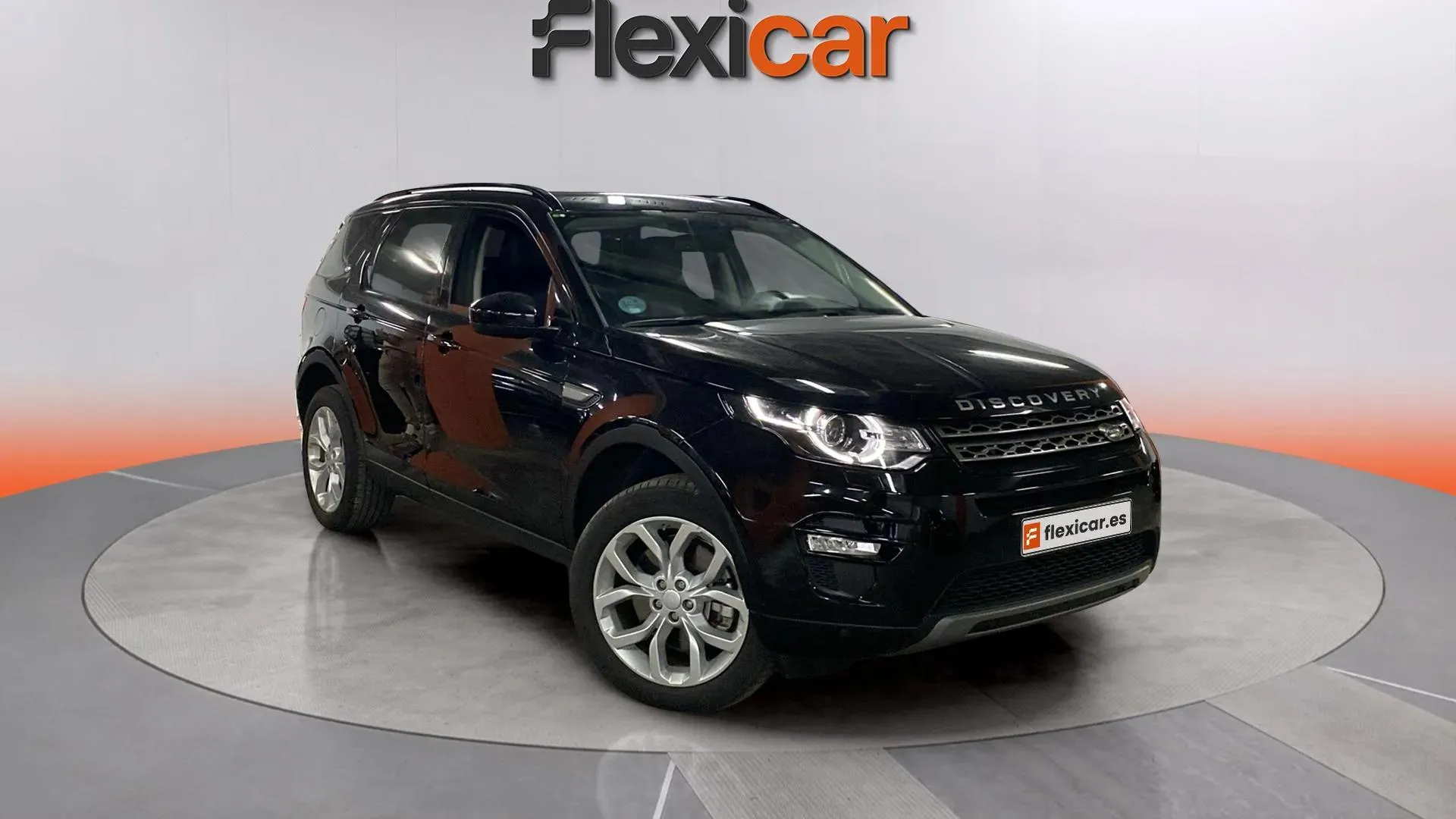 Land Rover Discovery Sport 2.0L SD4 HSE 4WD
