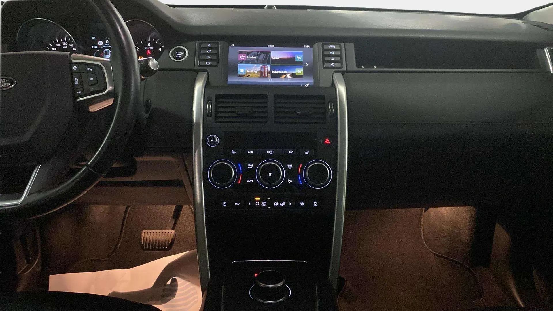 Land Rover Discovery Sport 2.0L SD4 HSE 4WD - foto 23