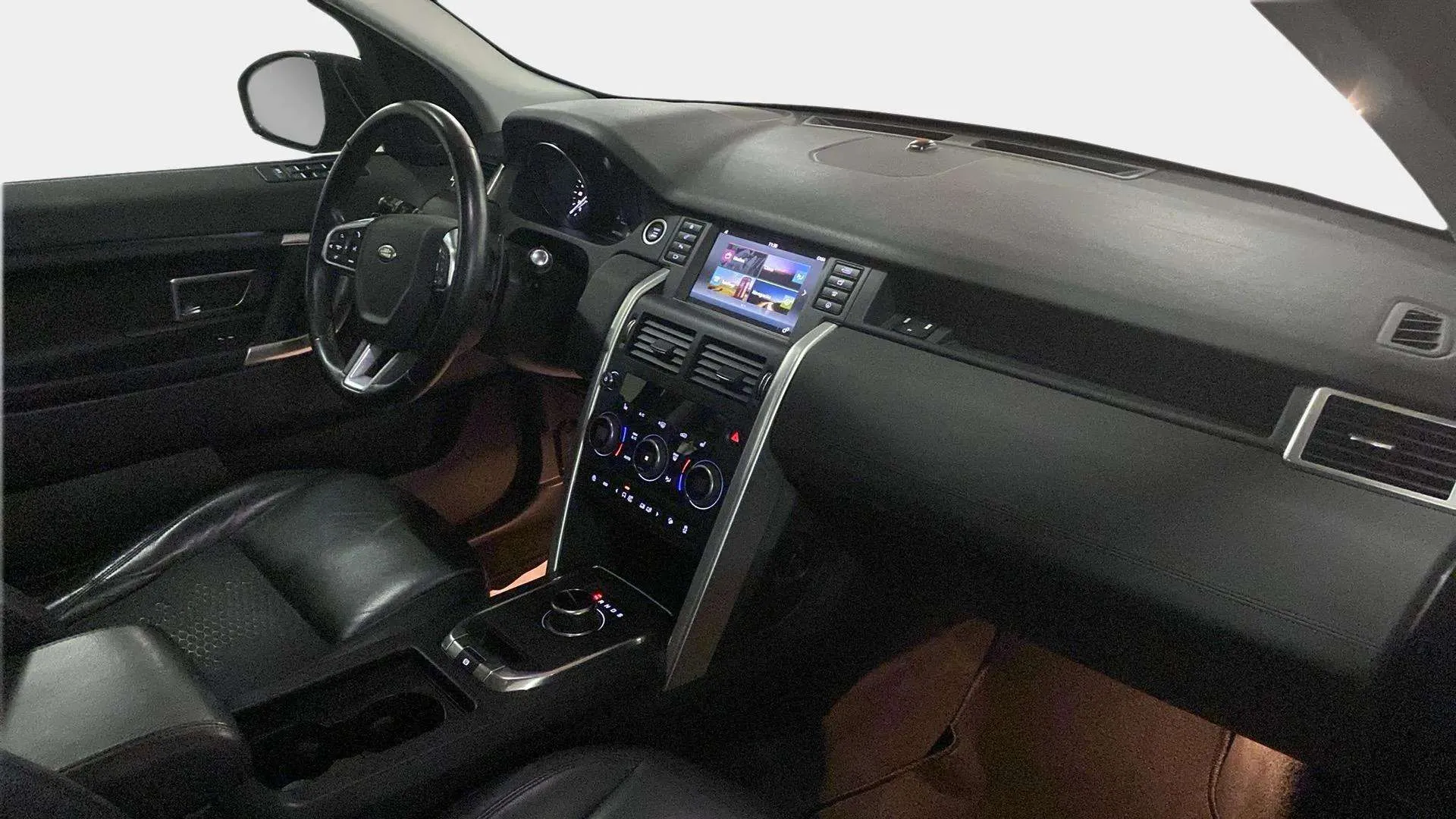 Land Rover Discovery Sport 2.0L SD4 HSE 4WD - foto 12