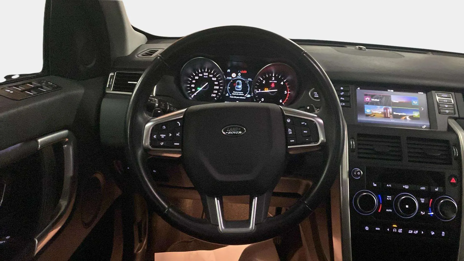 Land Rover Discovery Sport 2.0L SD4 HSE 4WD - foto 14