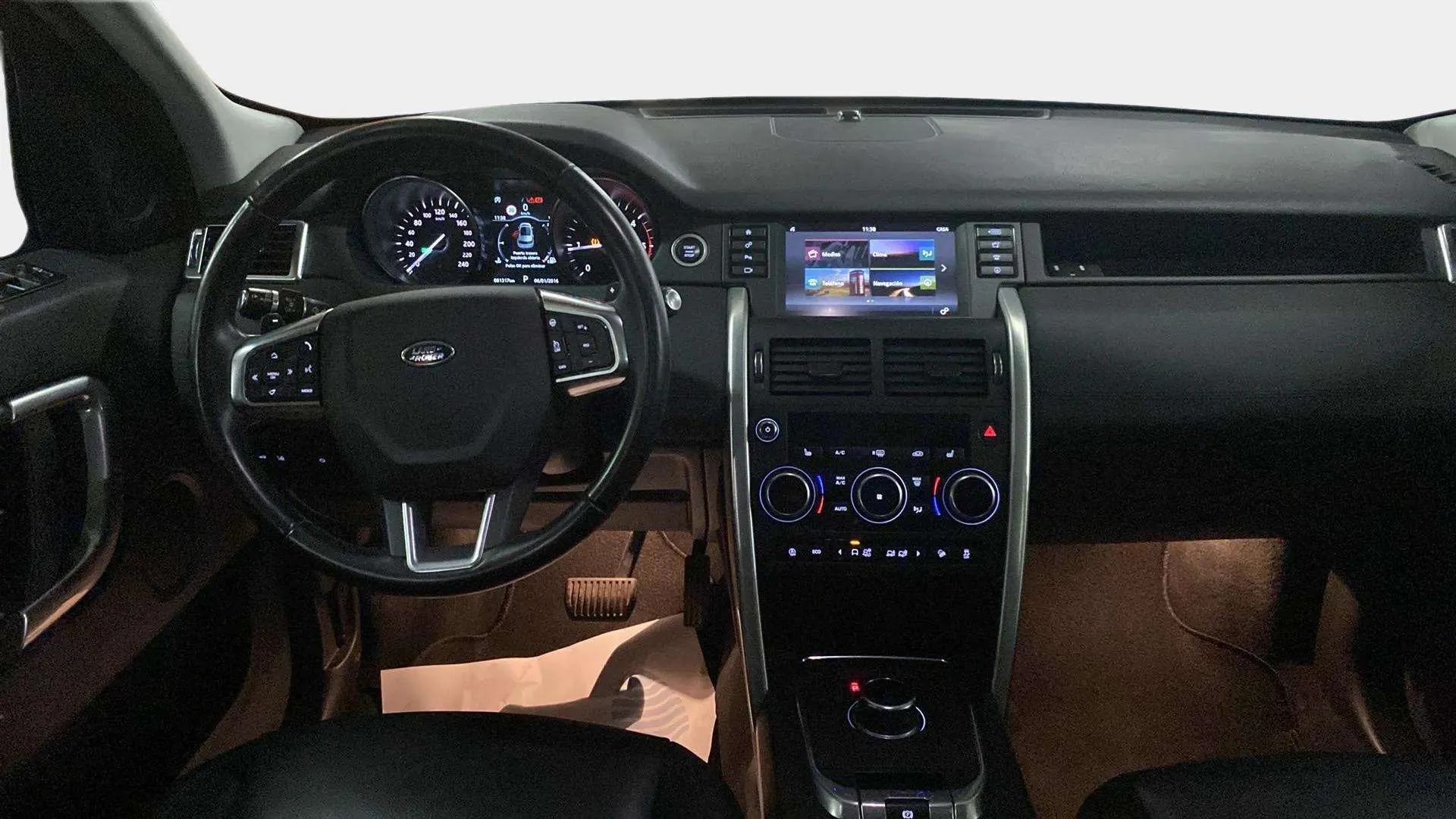 Land Rover Discovery Sport 2.0L SD4 HSE 4WD - foto 13