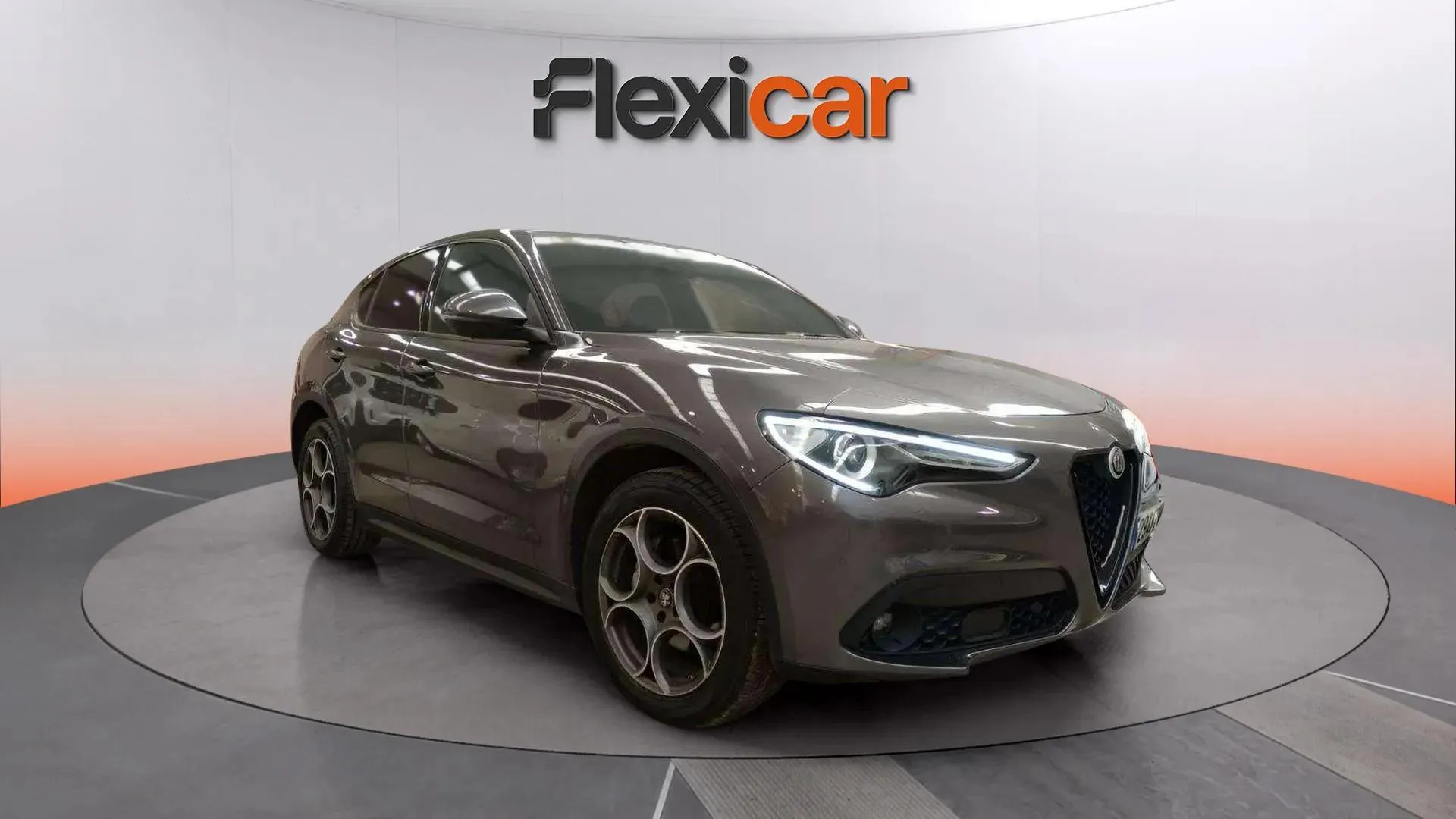 Alfa Romeo Stelvio 2.0 Gasolina Sprint Q4