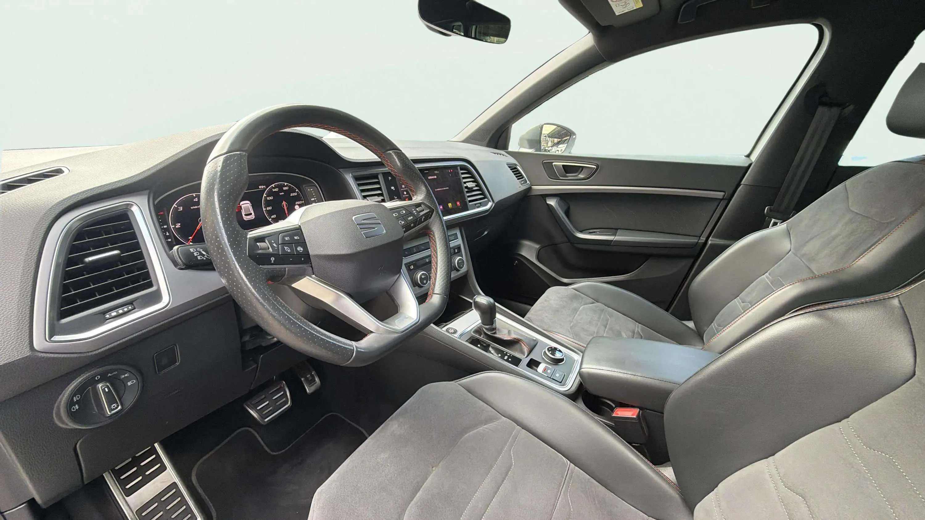 SEAT Ateca 1.5 TSI DSG FR Go - foto 13