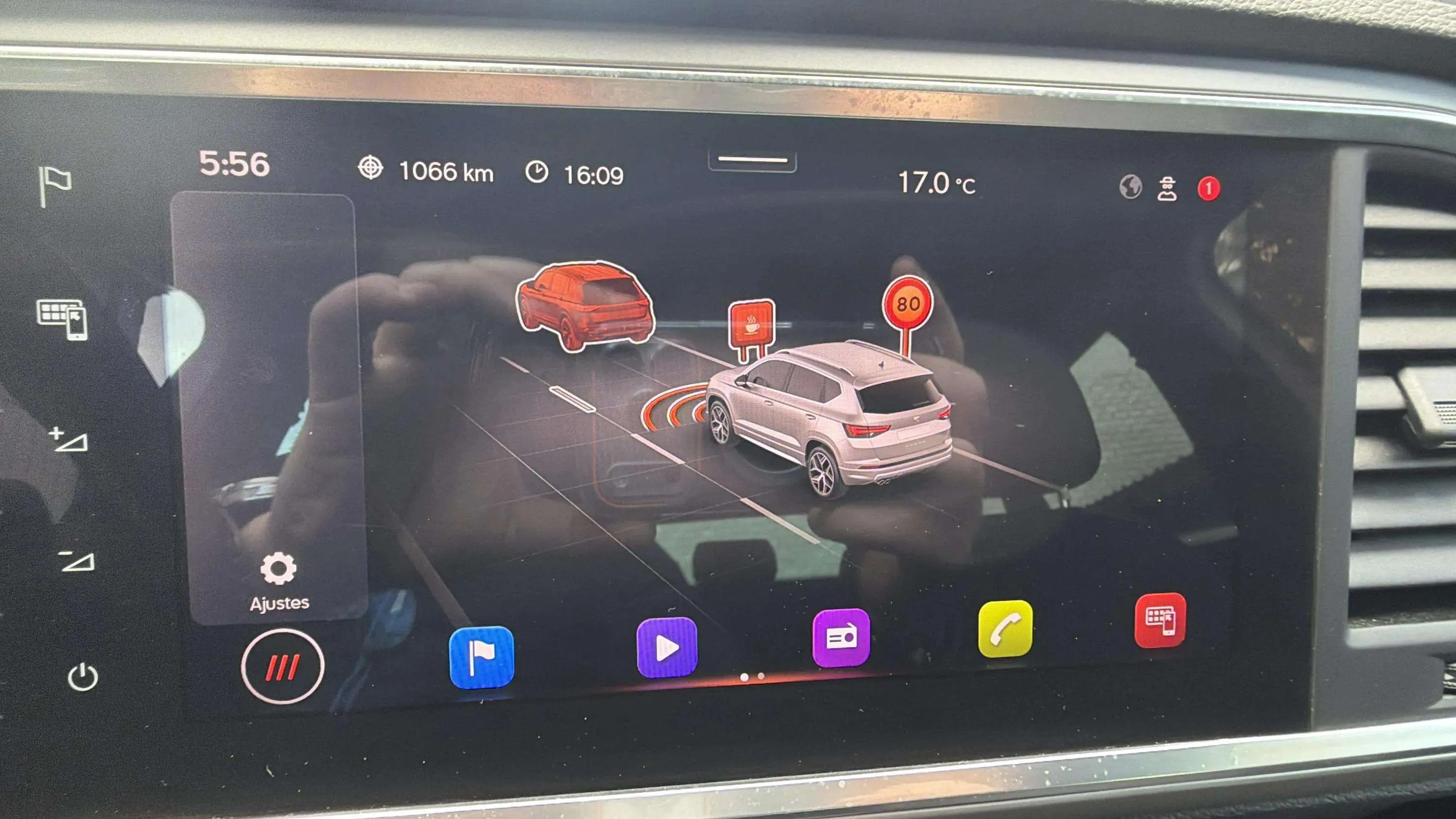 SEAT Ateca 1.5 TSI DSG FR Go - foto 26