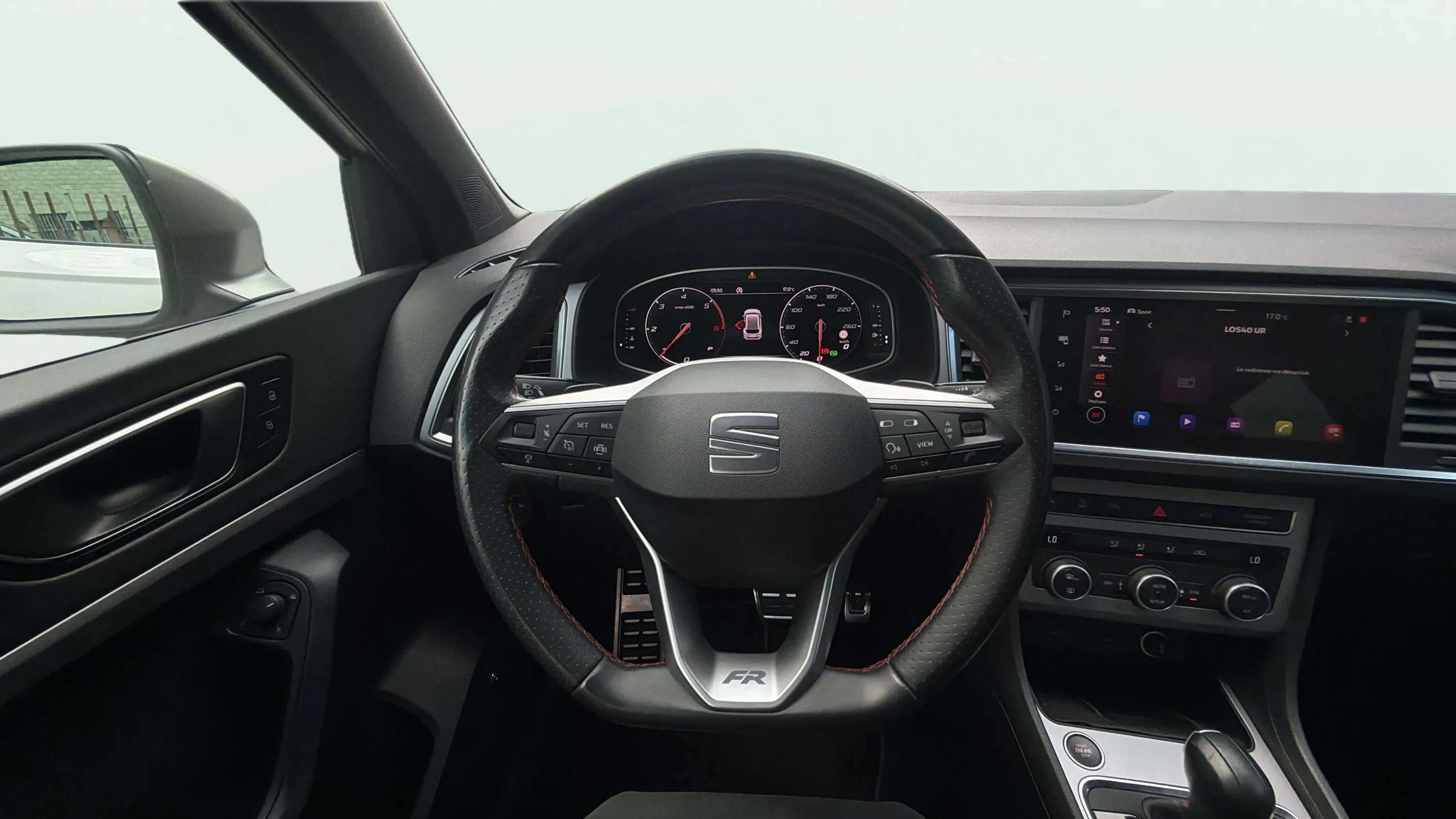 SEAT Ateca 1.5 TSI DSG FR Go - foto 11