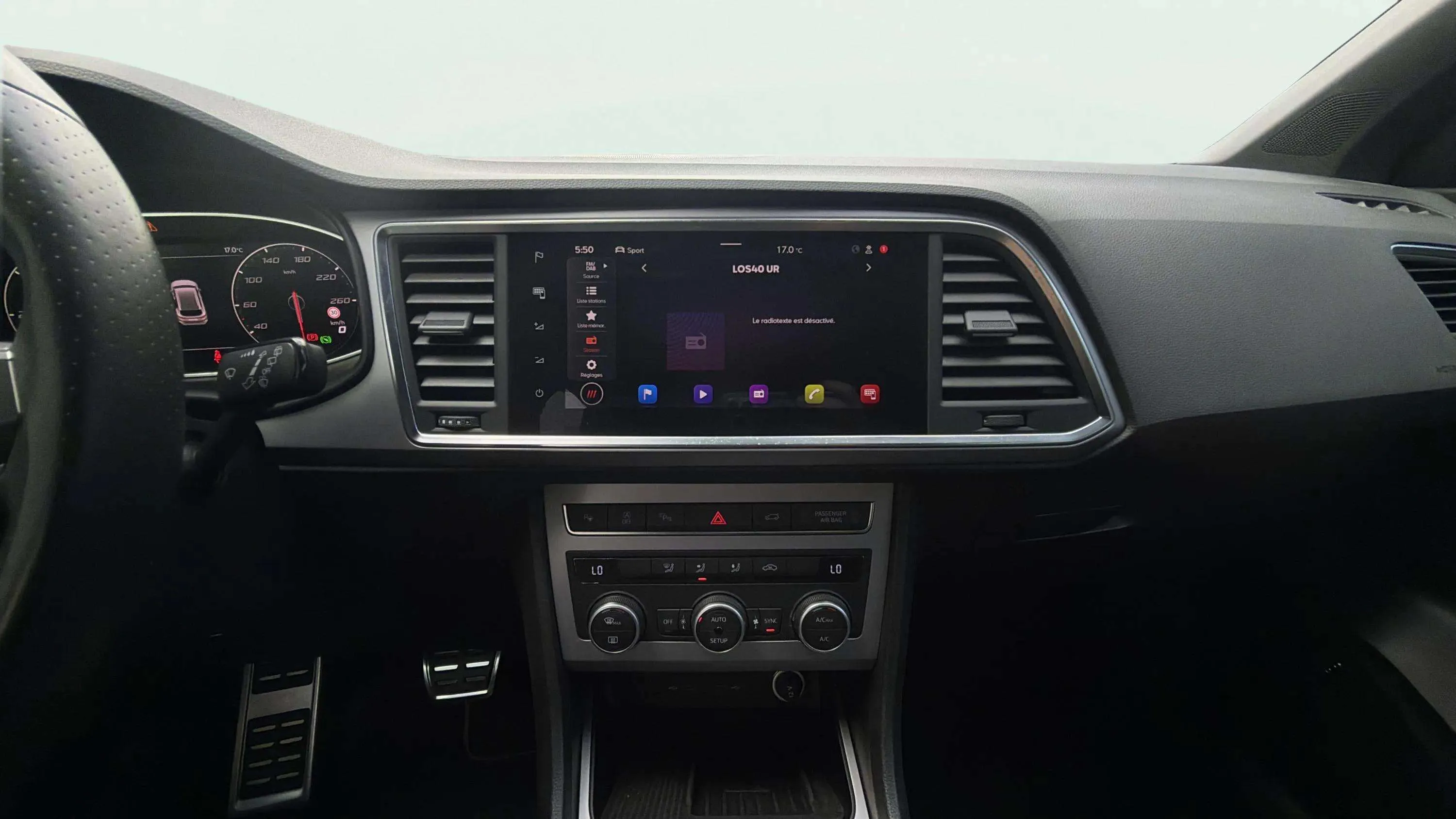 SEAT Ateca 1.5 TSI DSG FR Go - foto 10