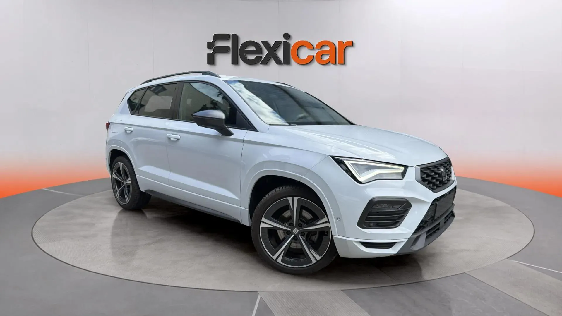 SEAT Ateca 1.5 TSI DSG FR Go