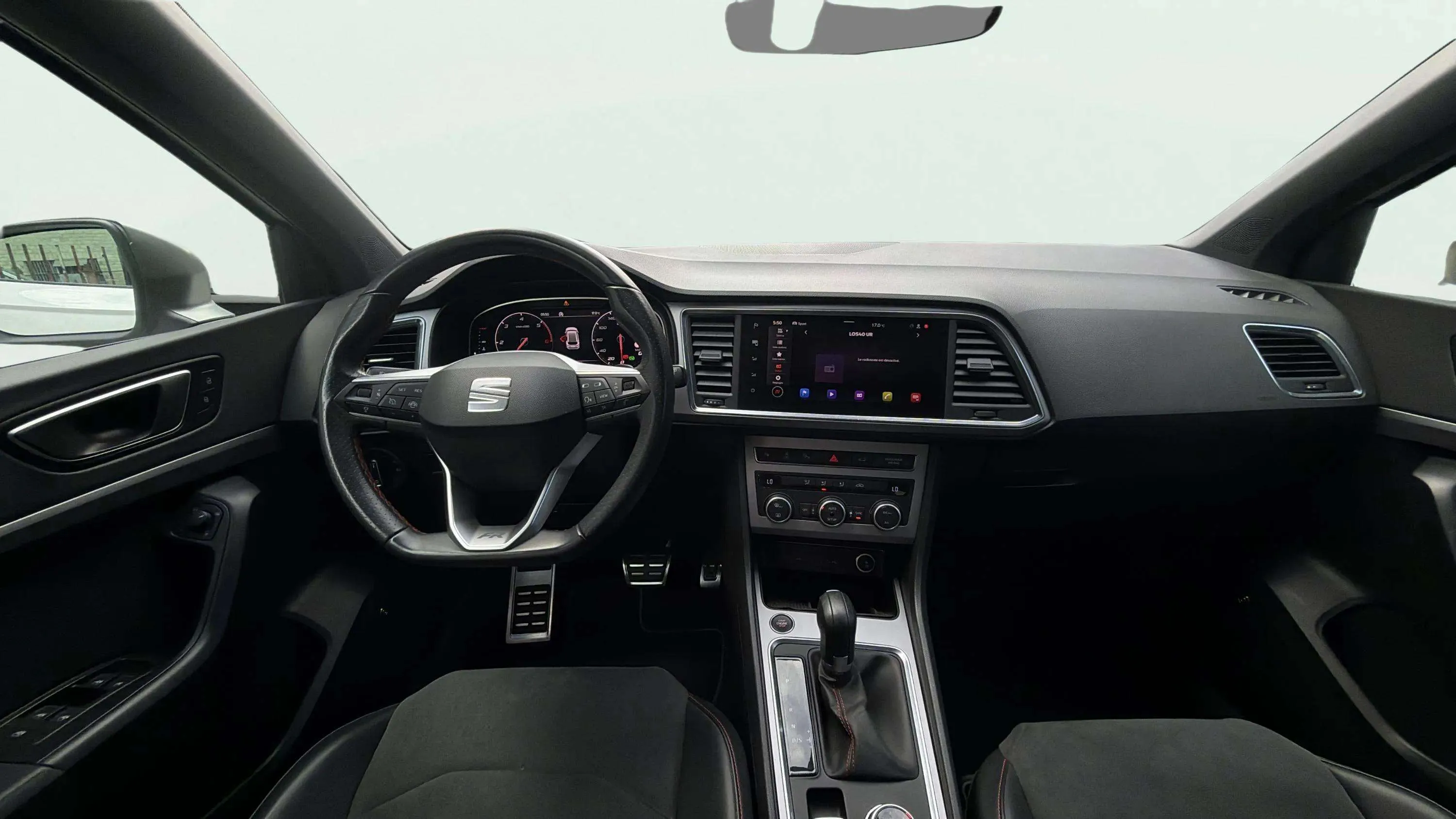 SEAT Ateca 1.5 TSI DSG FR Go - foto 9