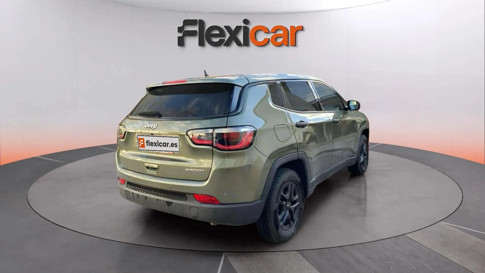 Jeep Compass 1.4 Mair Limited 4x2 - foto 8