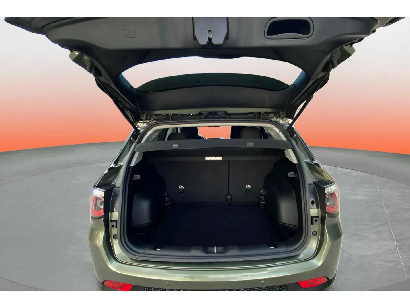 Jeep Compass 1.4 Mair Limited 4x2 - foto 19