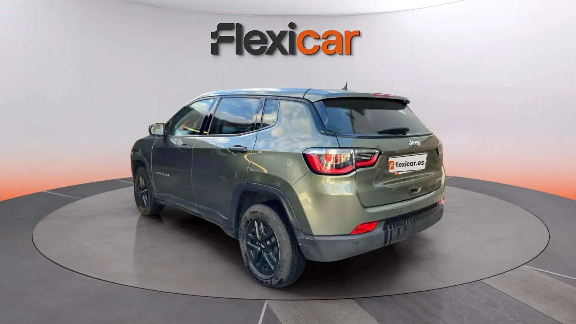 Jeep Compass 1.4 Mair Limited 4x2 - foto 6