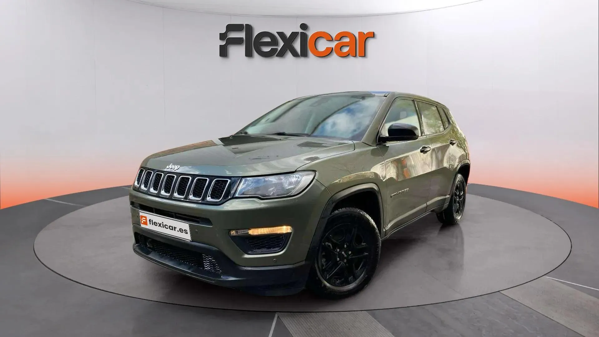 Jeep Compass 1.4 Mair Limited 4x2 - foto 3