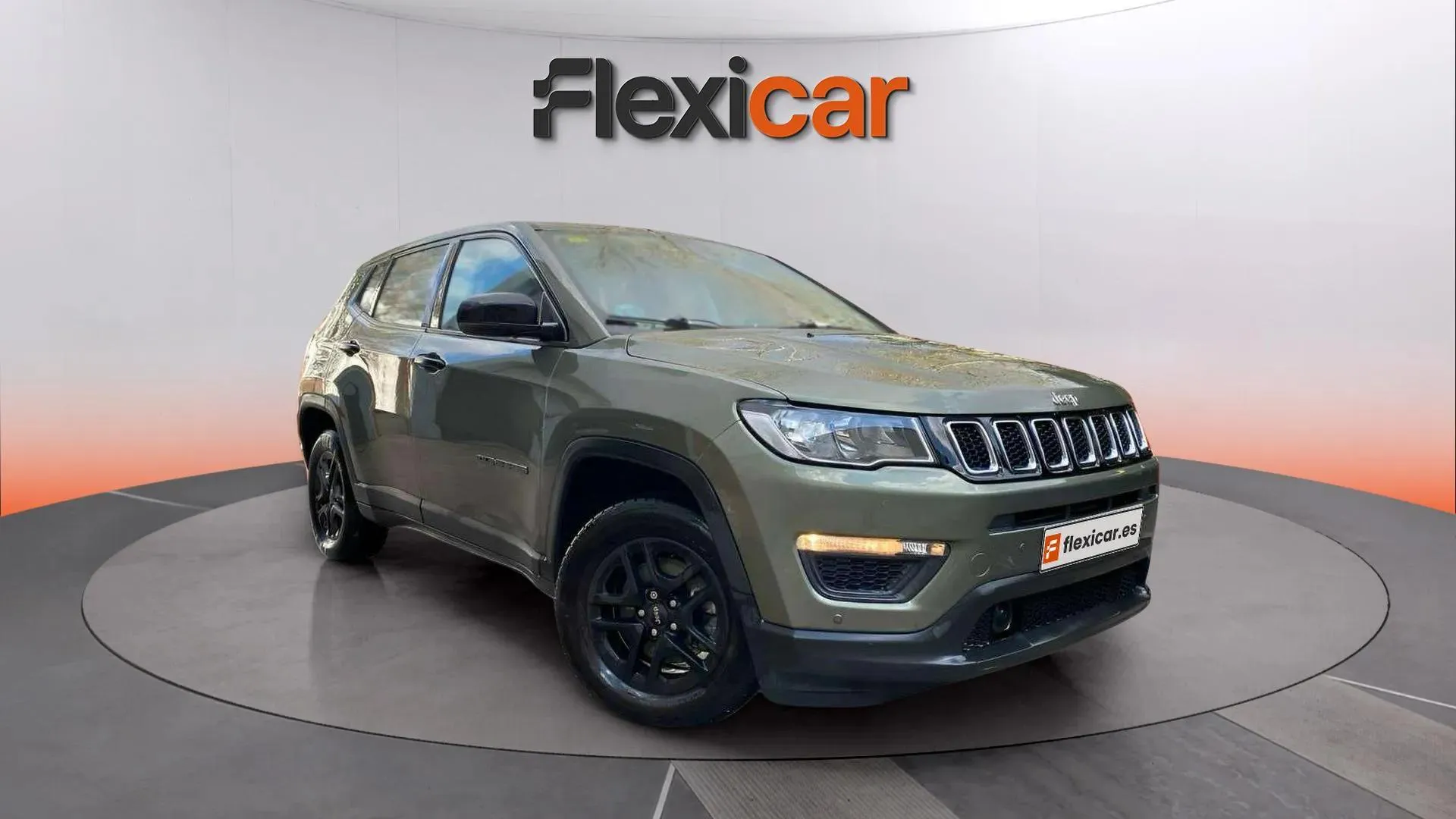 Jeep Compass 1.4 Mair Limited 4x2