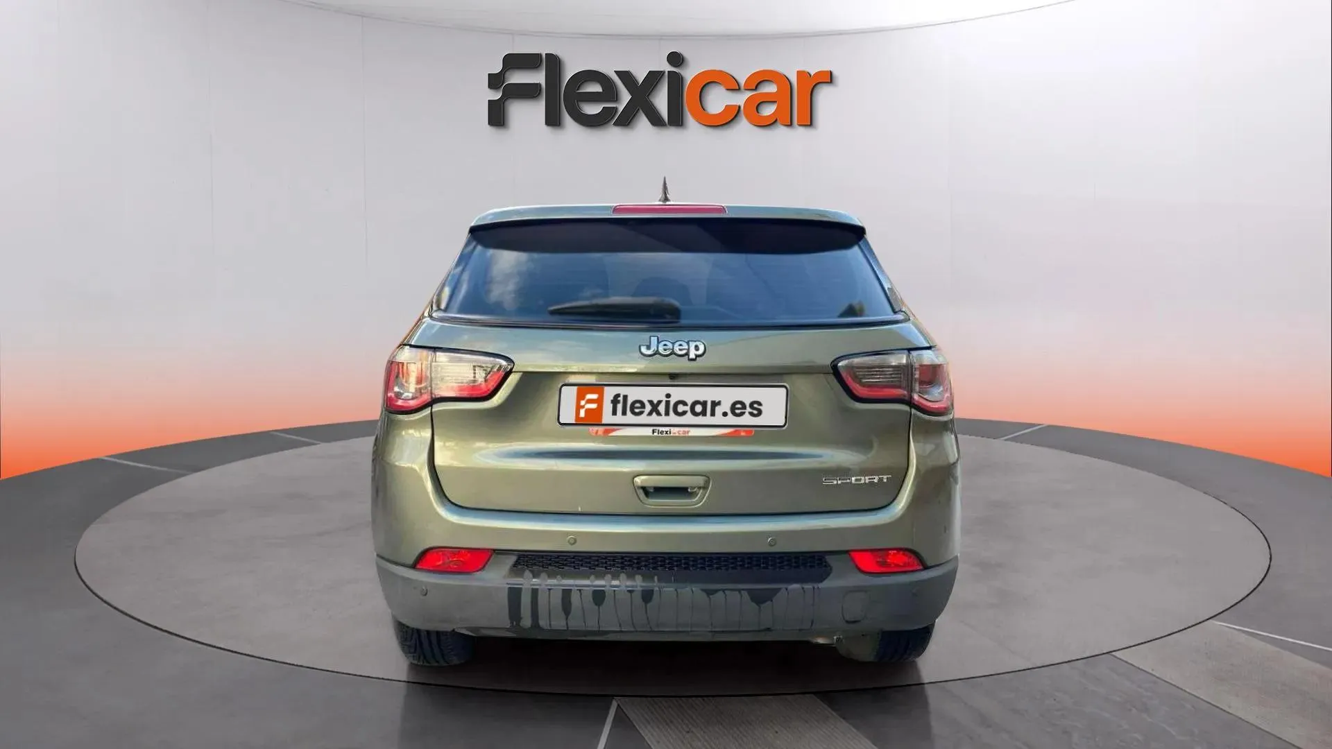 Jeep Compass 1.4 Mair Limited 4x2 - foto 7