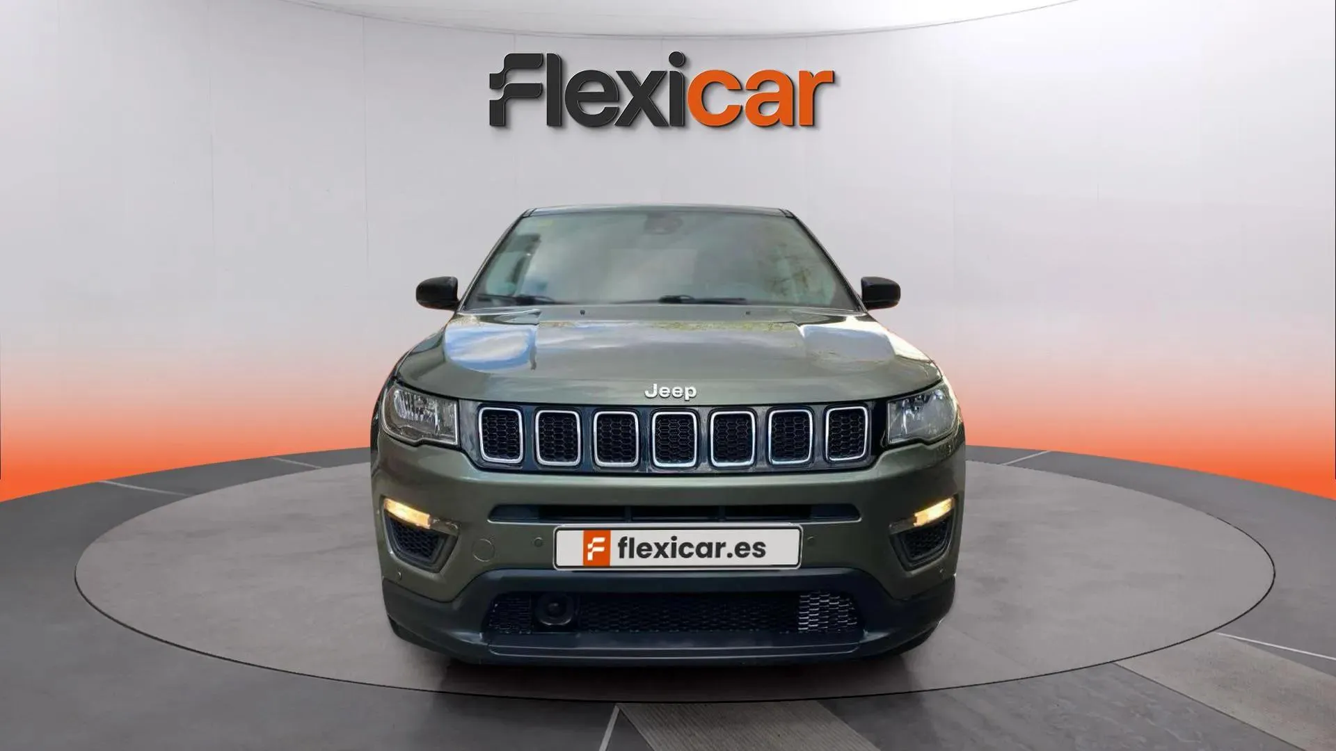 Jeep Compass 1.4 Mair Limited 4x2 - foto 2