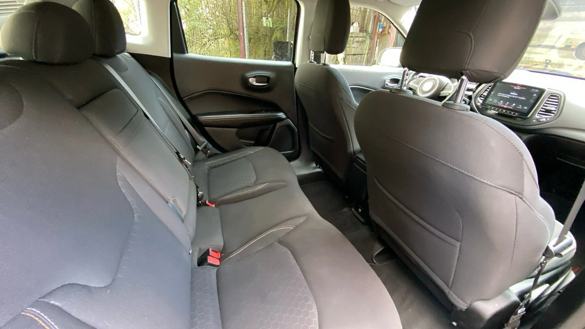 Jeep Compass 1.4 Mair Limited 4x2 - foto 22