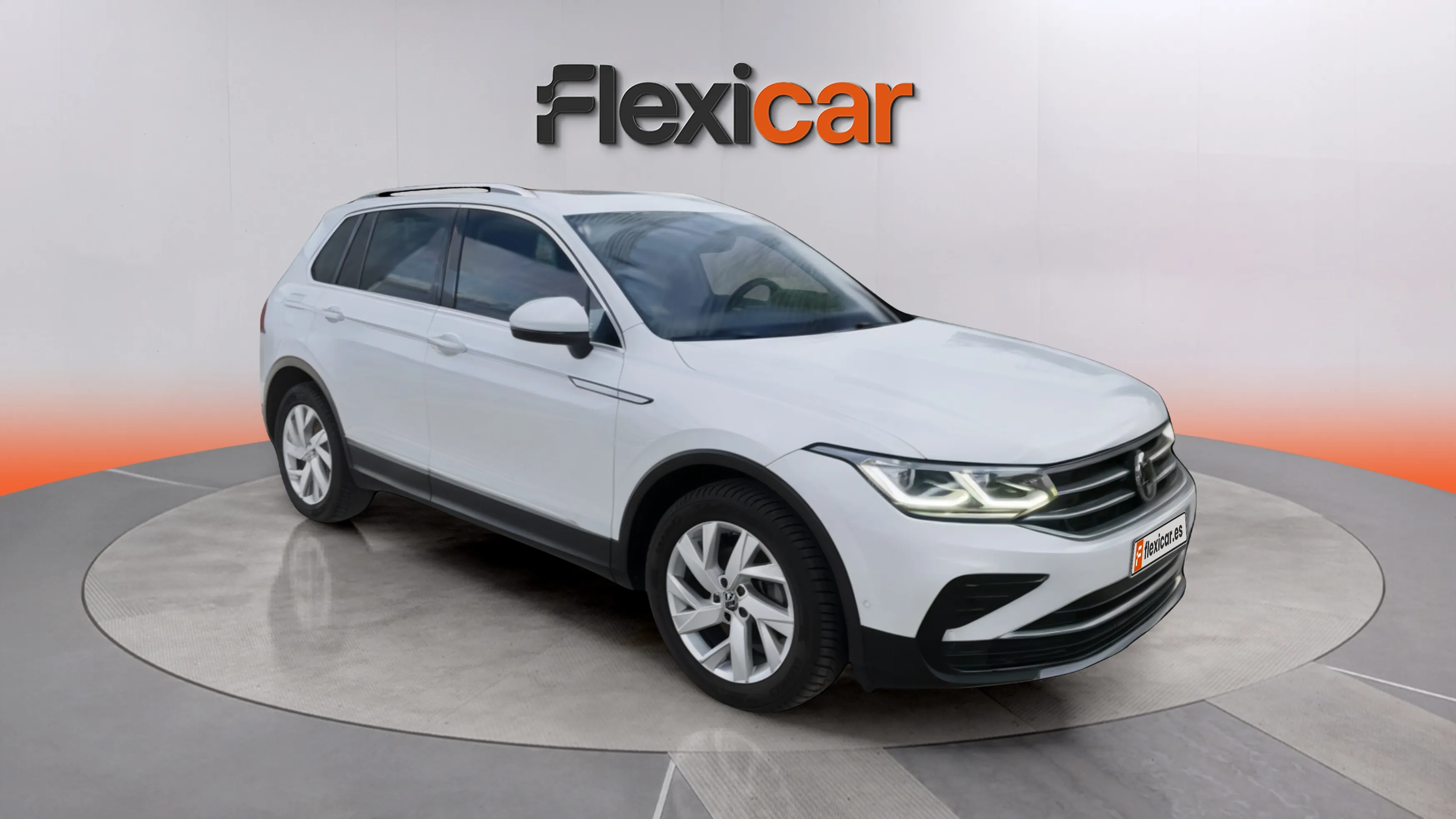 Volkswagen Tiguan Life 2.0 TDI DSG