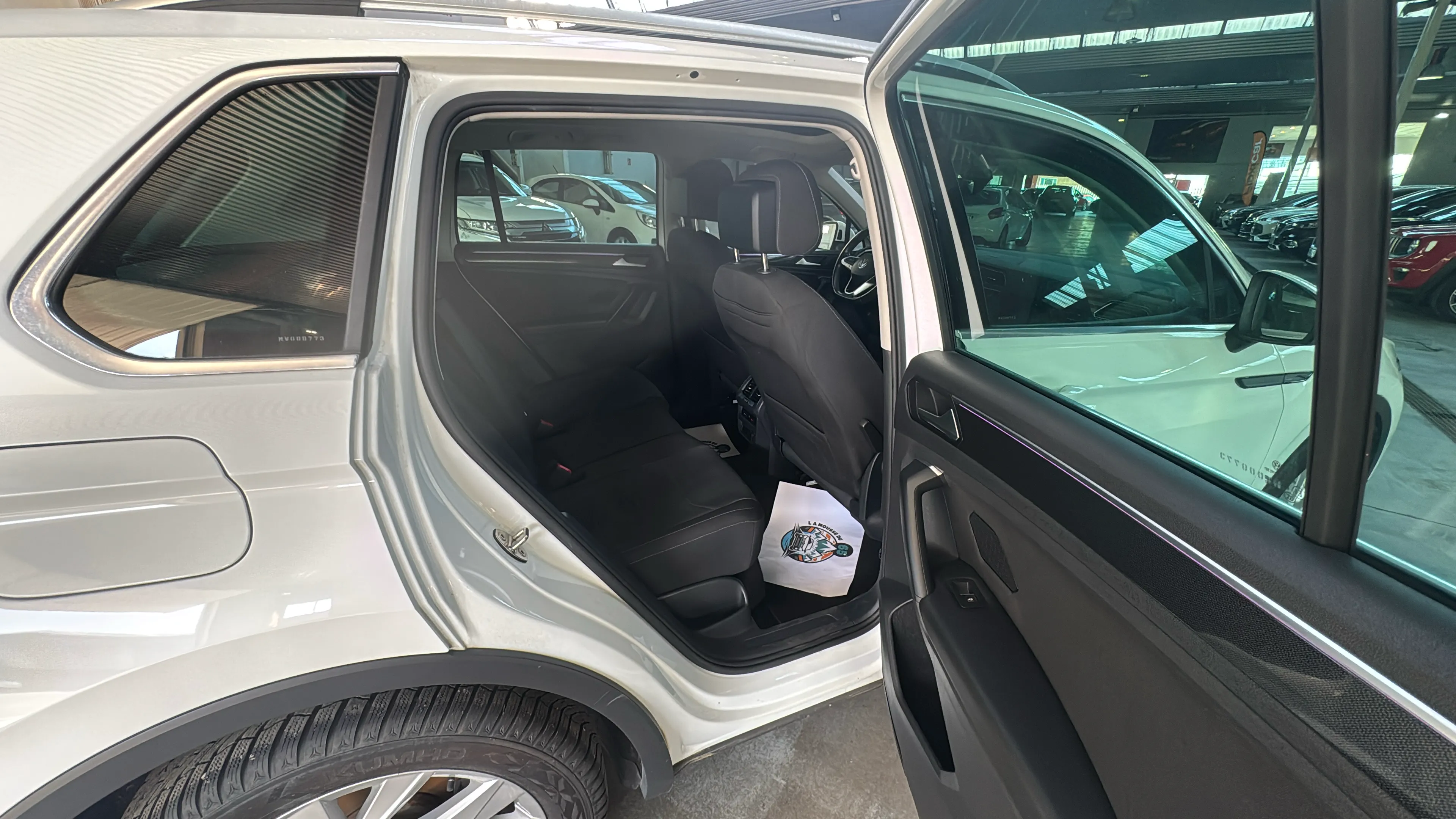 Volkswagen Tiguan Life 2.0 TDI DSG - foto 15