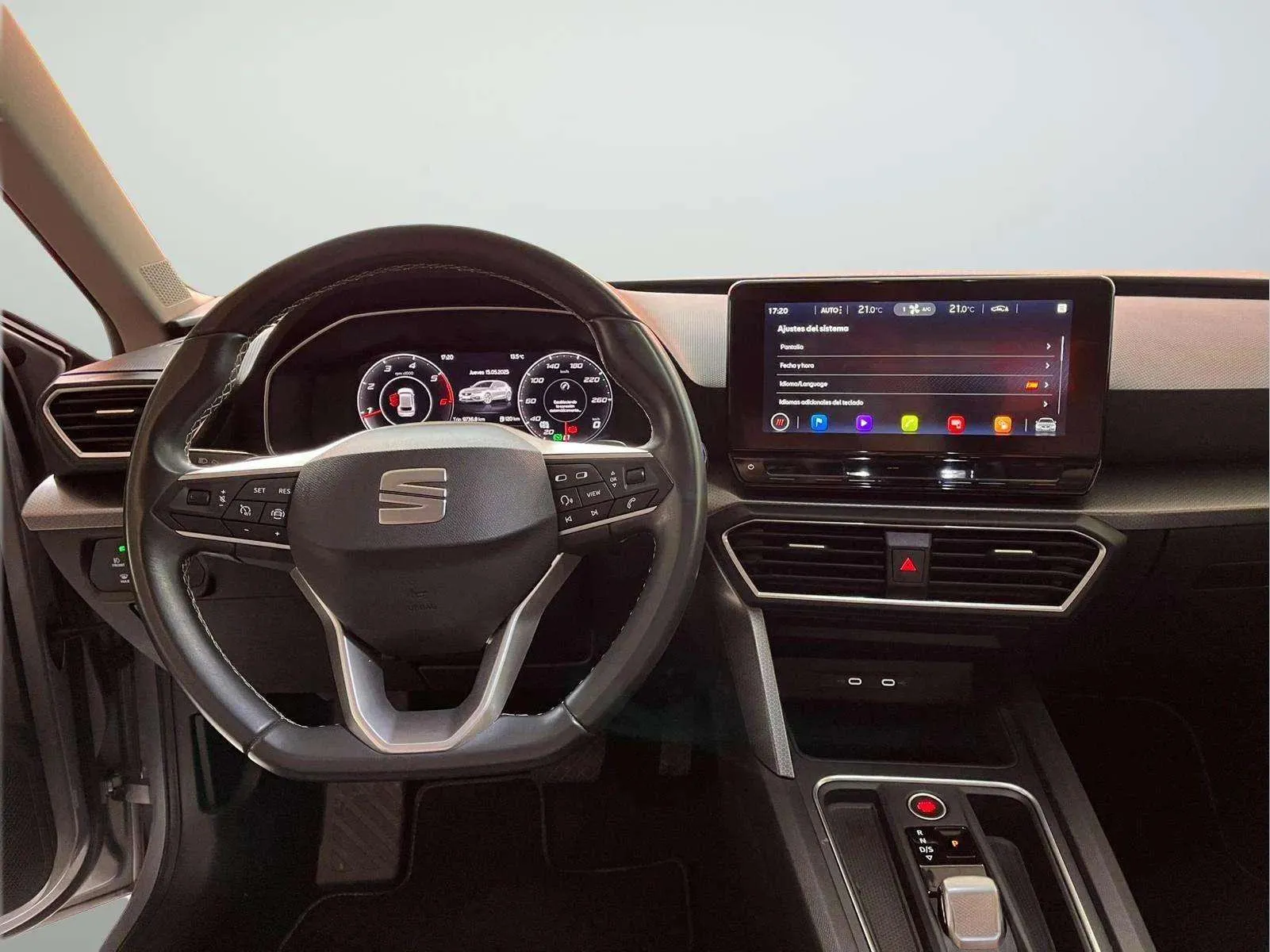 SEAT León 2.0 TDI DSG-7 Style - foto 9