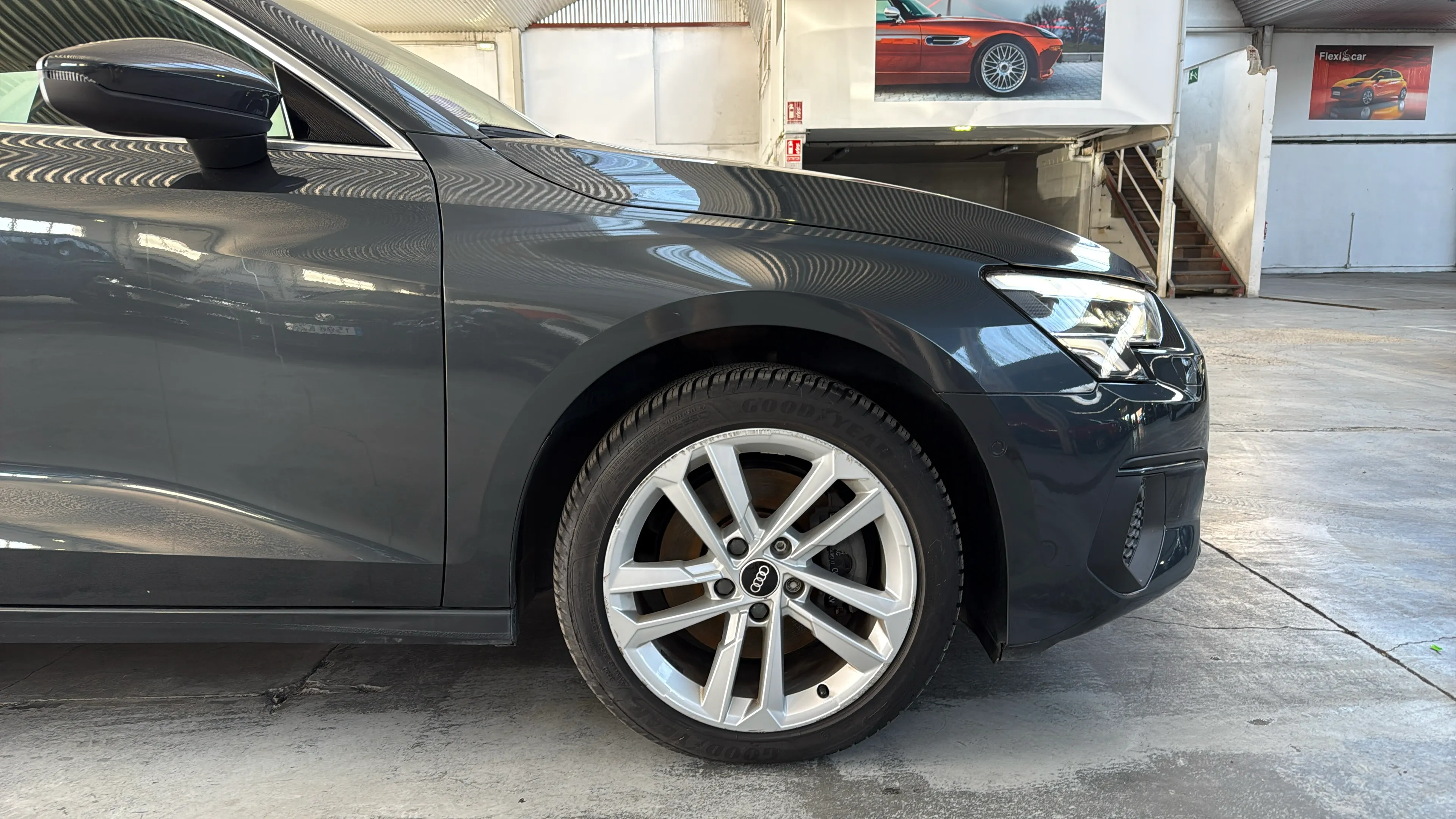 Audi A3 Sportback 30 TDI S tronic - foto 31