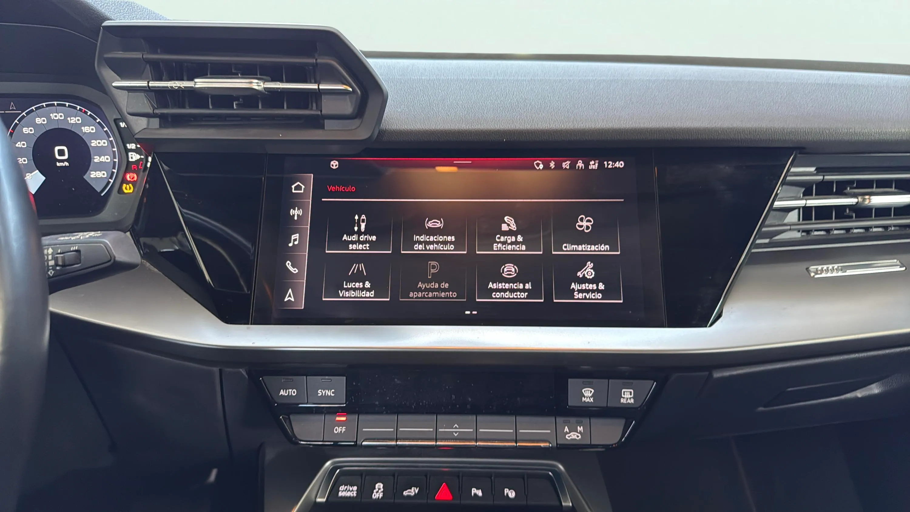 Audi A3 Sportback 30 TDI S tronic - foto 12
