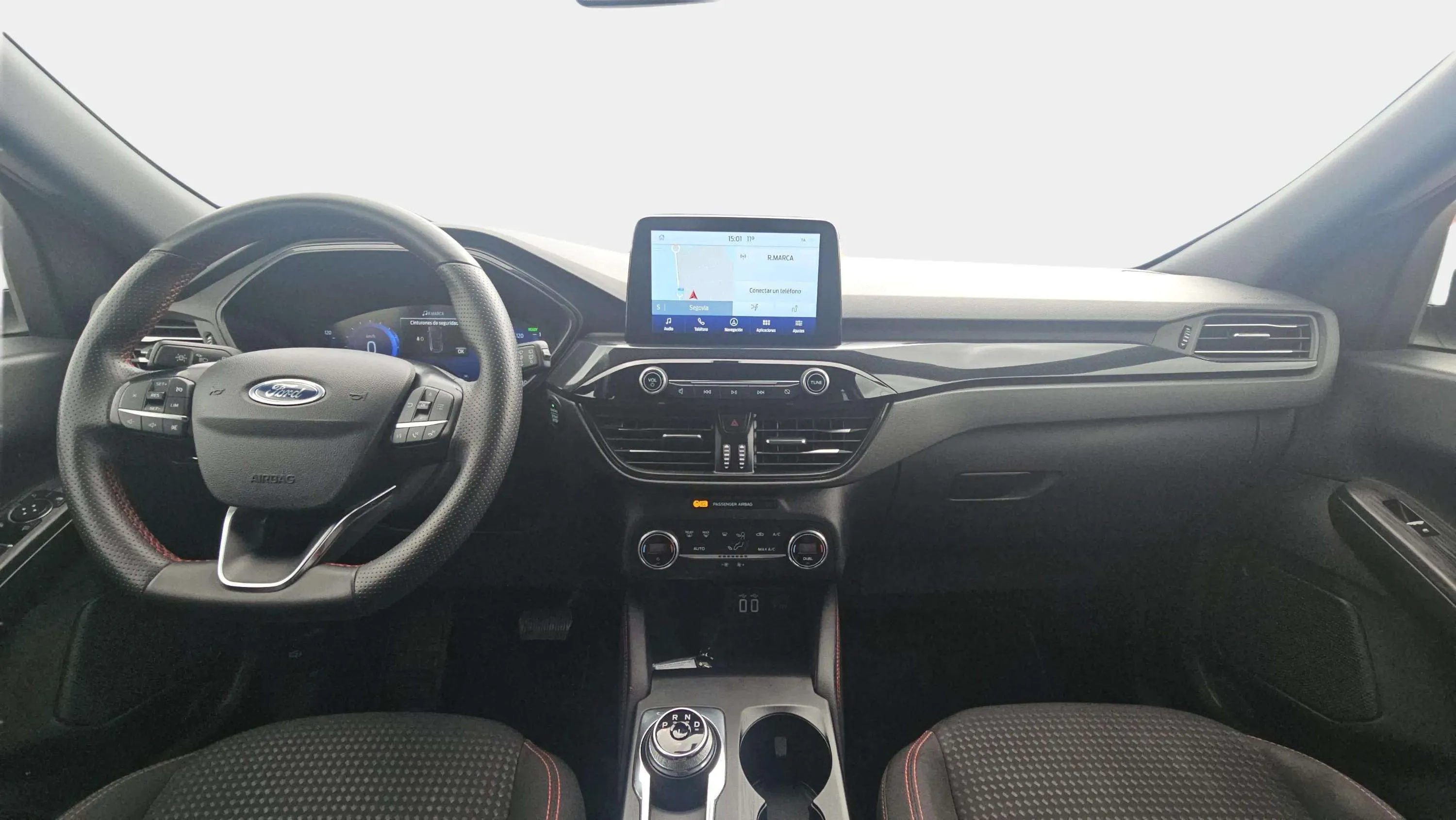 Ford Kuga ST-Line 2.5 Duratec PHEV - foto 10