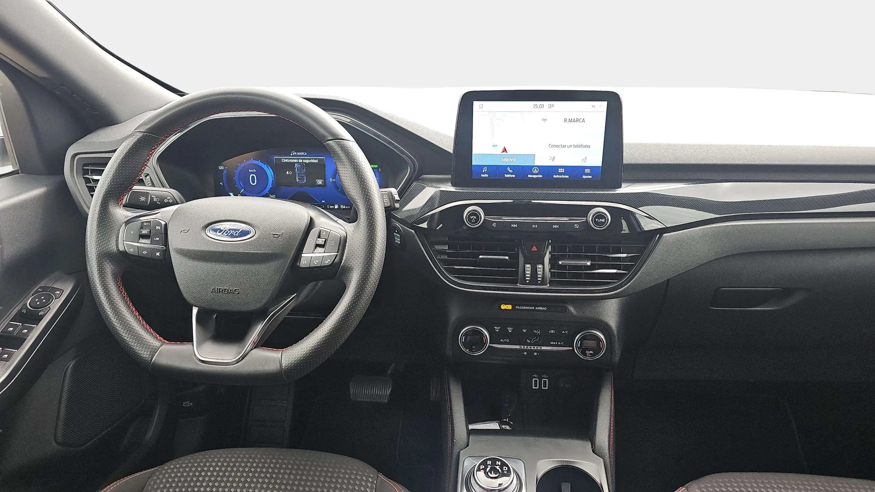 Ford Kuga ST-Line 2.5 Duratec PHEV - foto 16