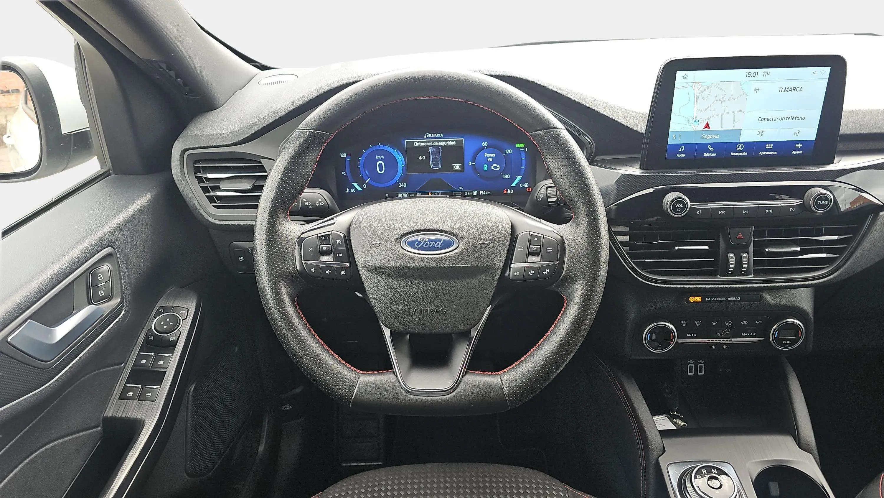 Ford Kuga ST-Line 2.5 Duratec PHEV - foto 14