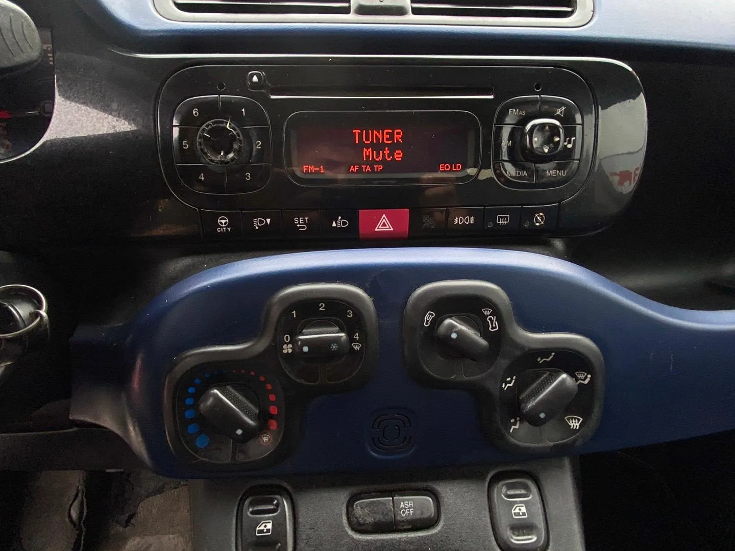 Fiat Panda 1.3 Lounge Diése E5+l - foto 12