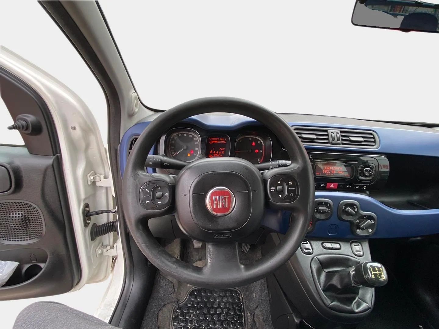 Fiat Panda 1.3 Lounge Diése E5+l - foto 10