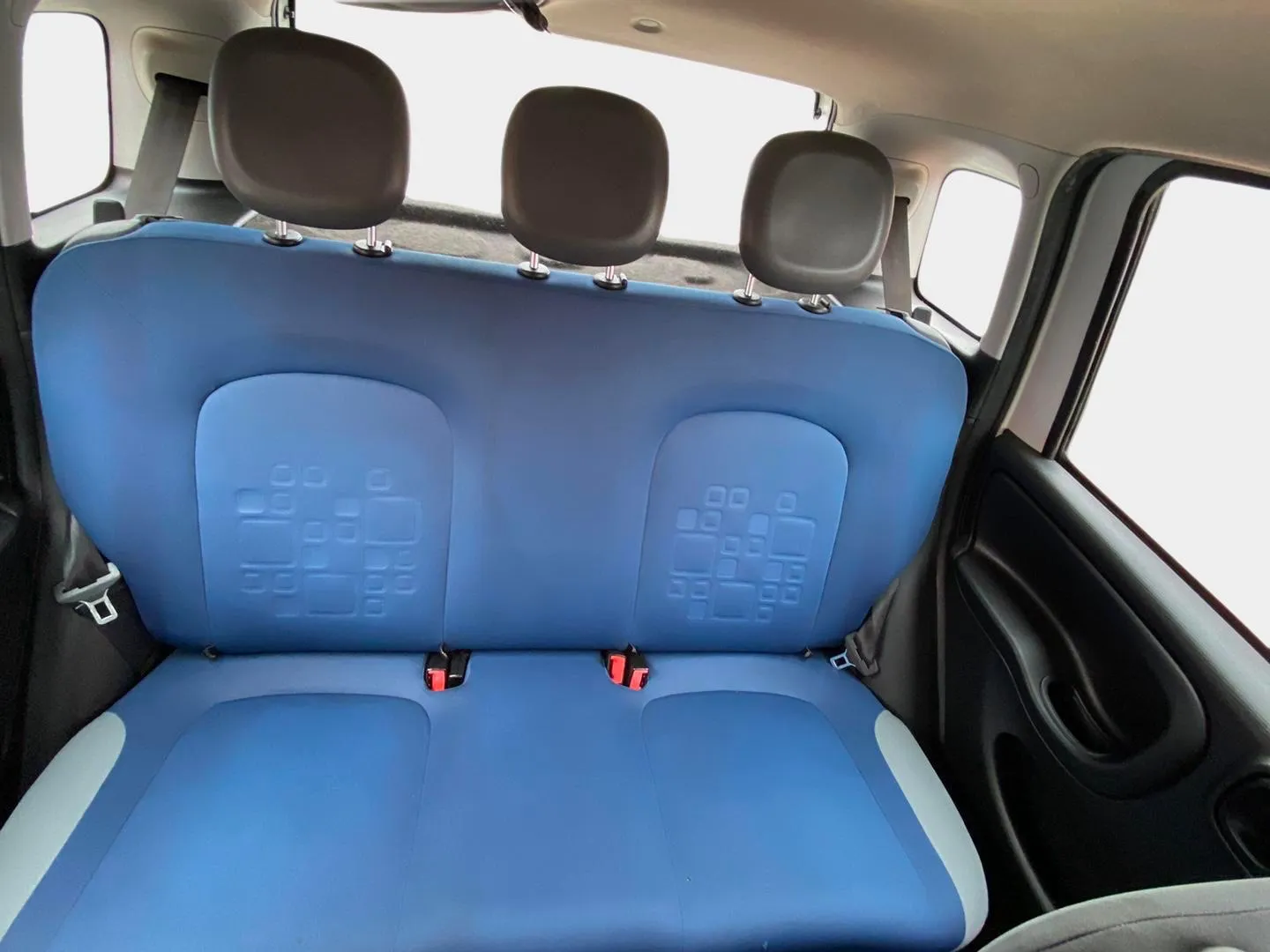 Fiat Panda 1.3 Lounge Diése E5+l - foto 8