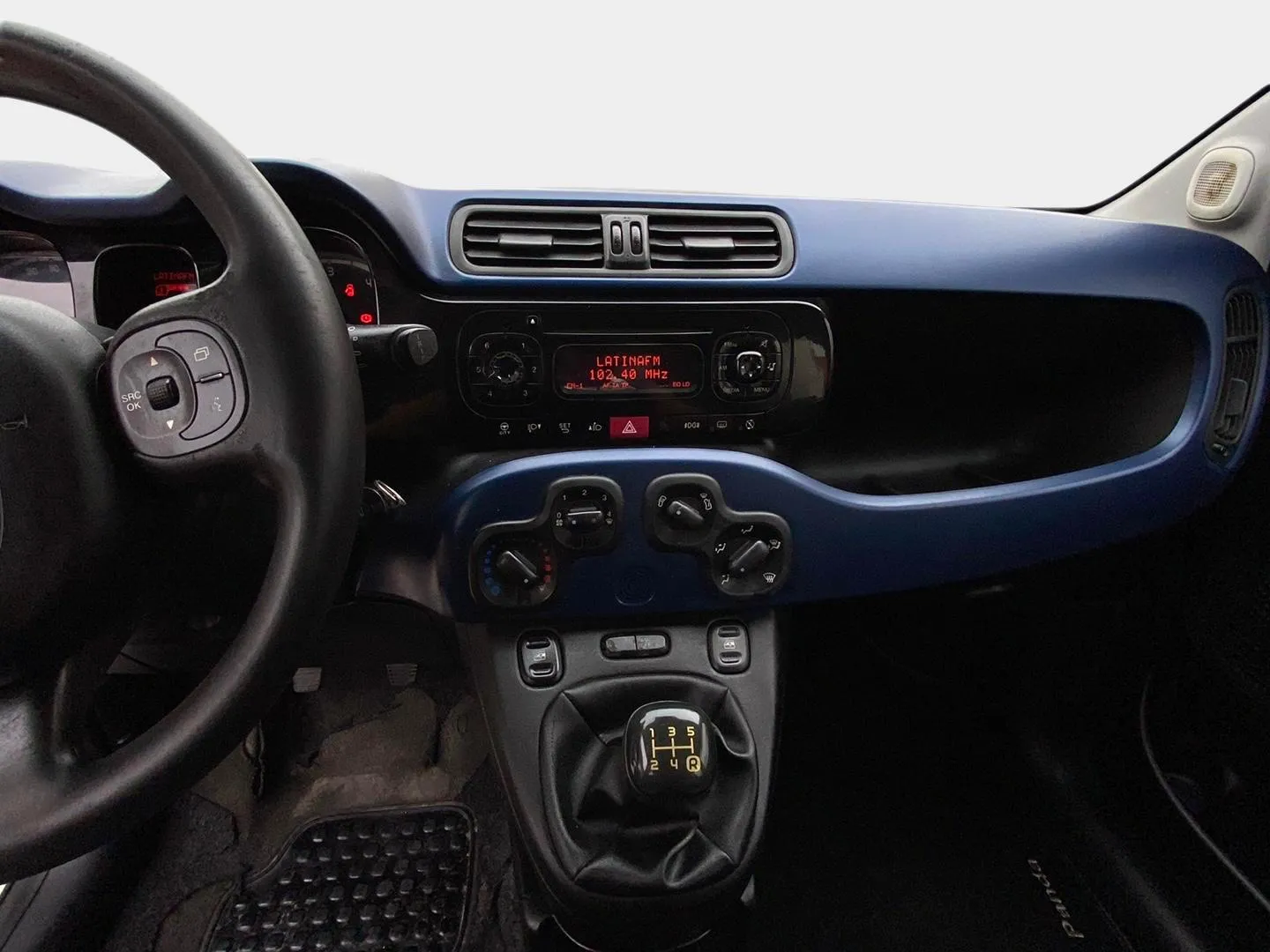 Fiat Panda 1.3 Lounge Diése E5+l - foto 11