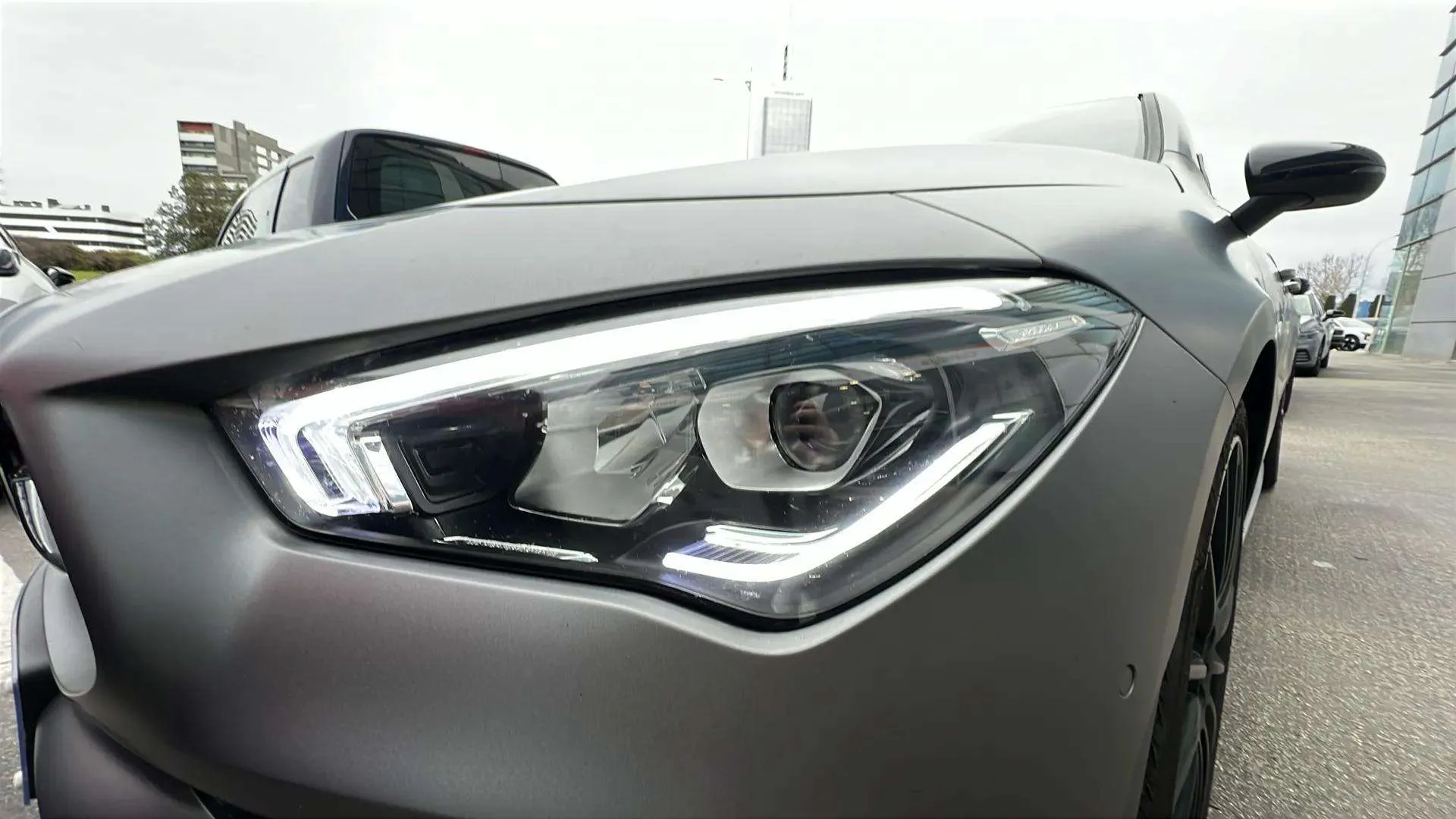 Mercedes-Benz CLA 180 - foto 33