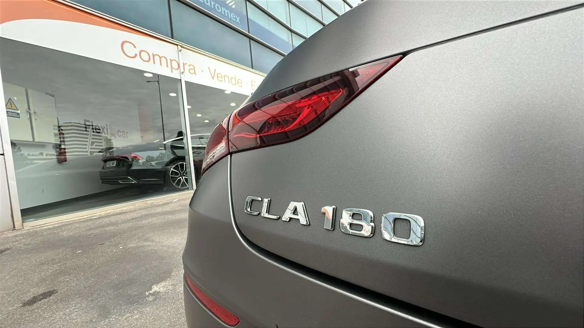 Mercedes-Benz CLA 180 - foto 36