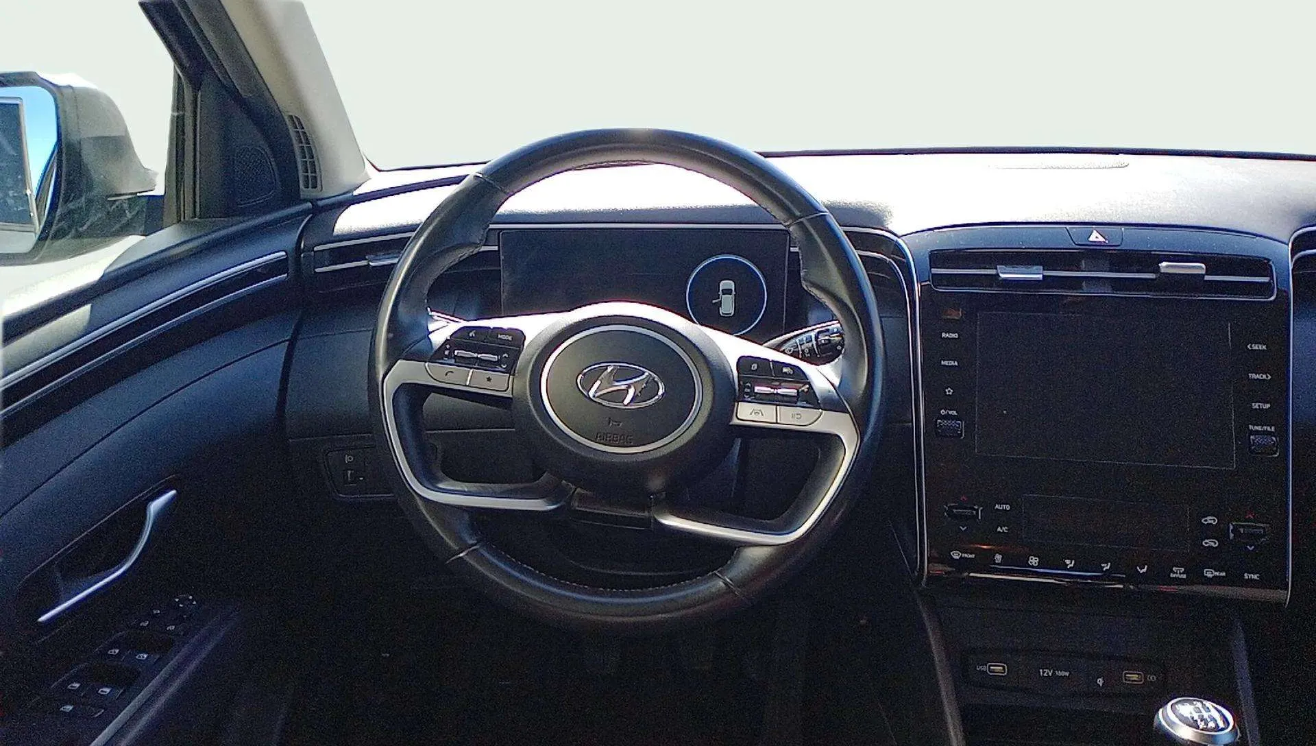 Hyundai Tucson 1.6 CRDi 48V Maxx Safe - foto 8