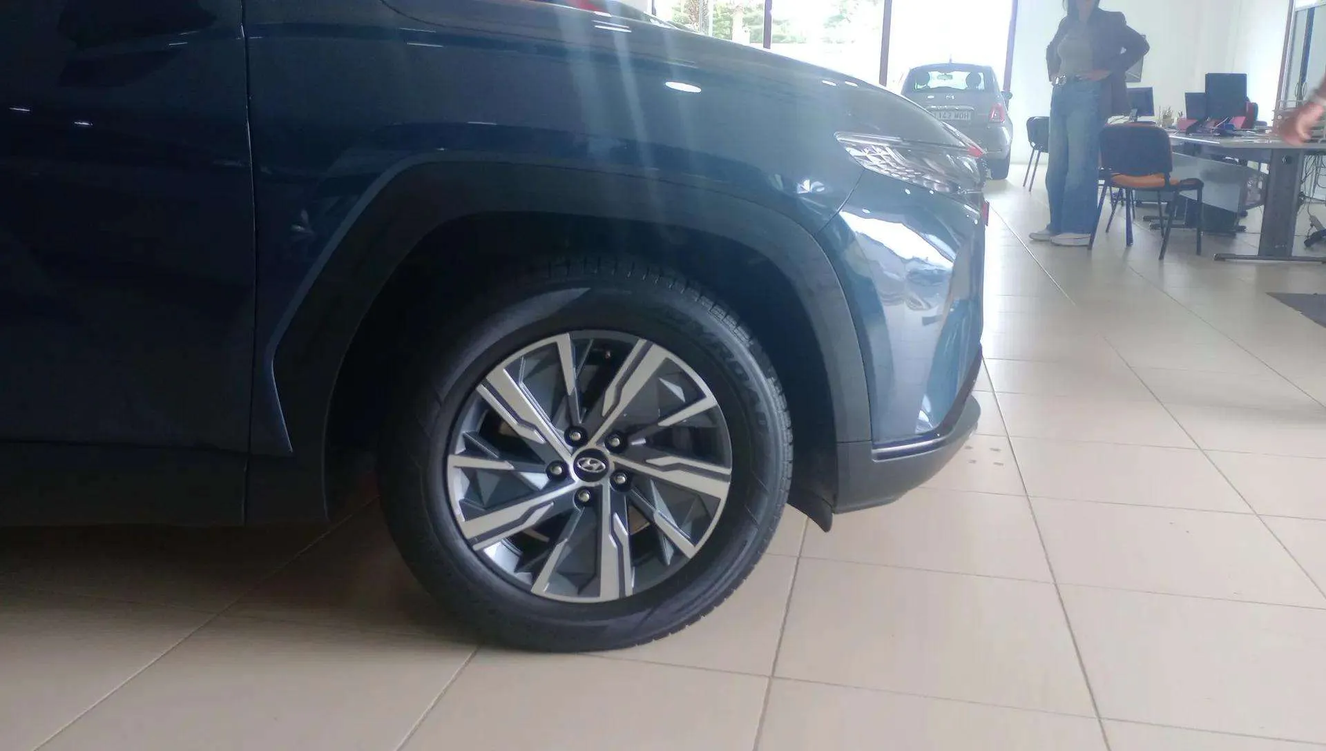 Hyundai Tucson 1.6 CRDi Maxx Safe - foto 17