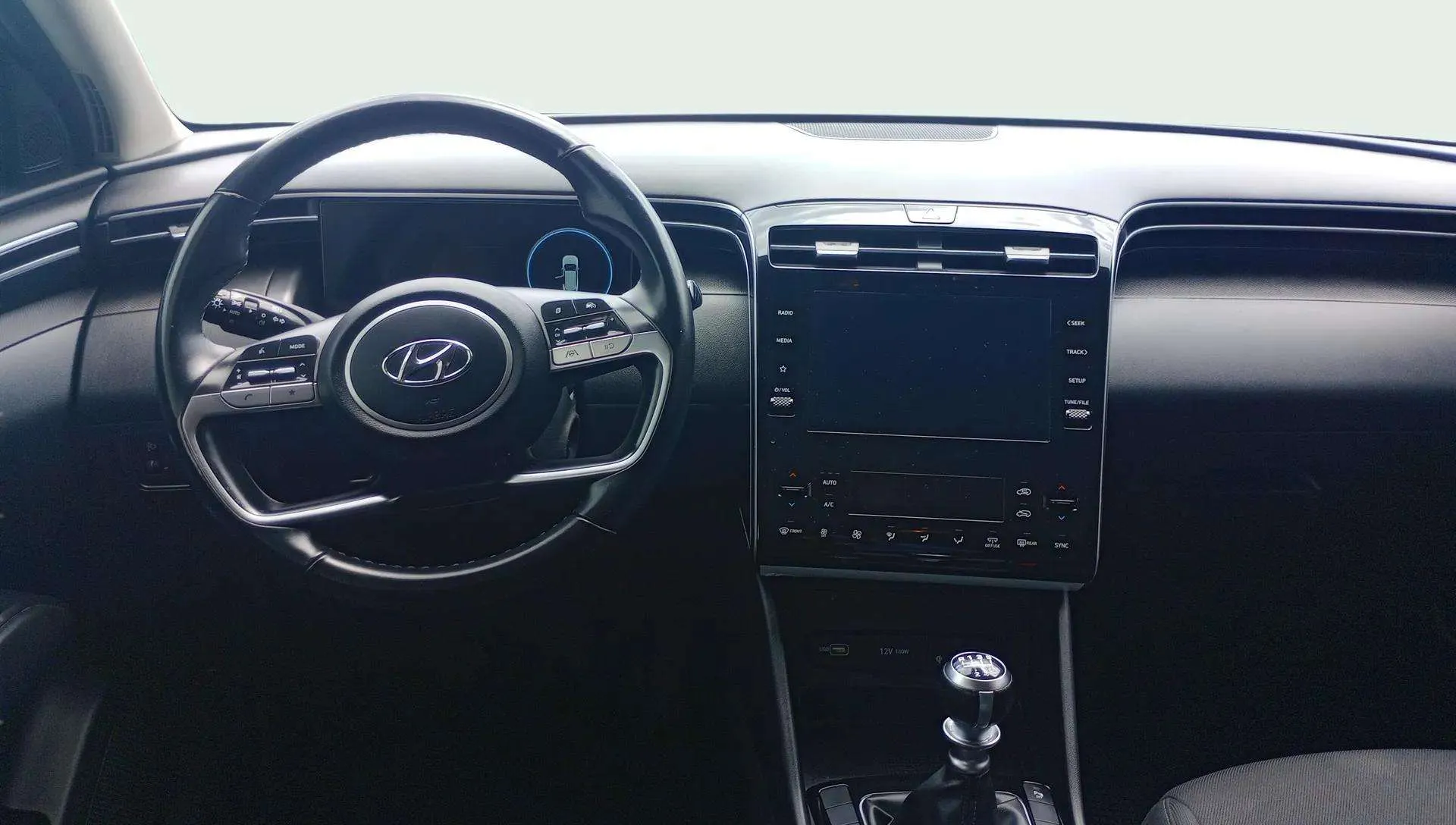 Hyundai Tucson 1.6 CRDi Maxx Safe - foto 8