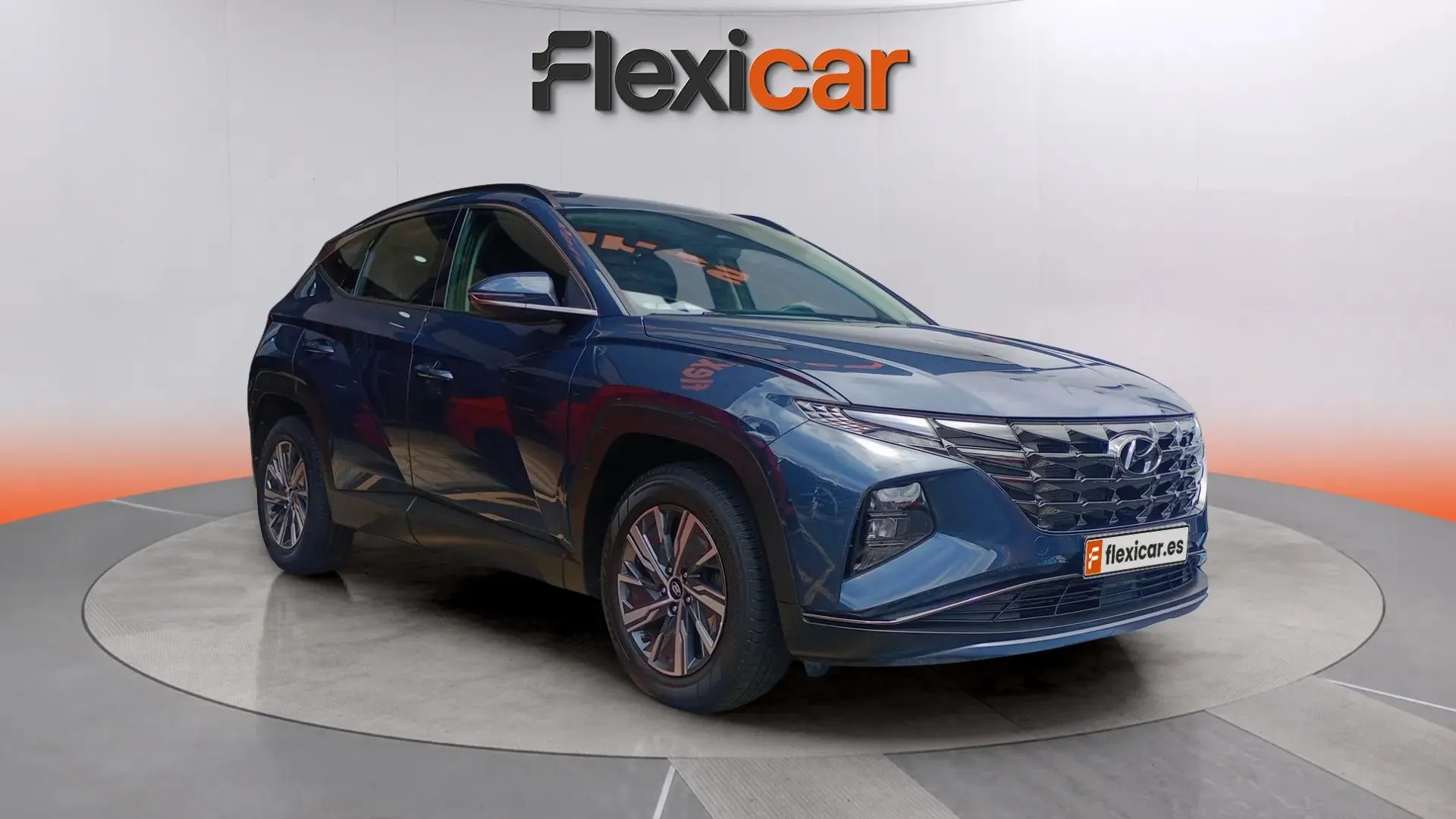 Hyundai Tucson 1.6 CRDi Maxx Safe