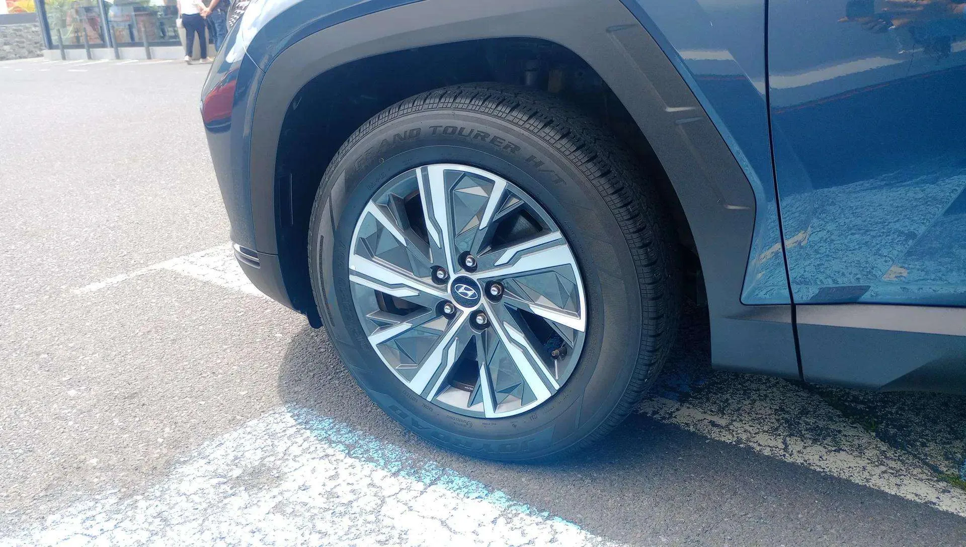 Hyundai Tucson 1.6 CRDi Maxx Safe - foto 20