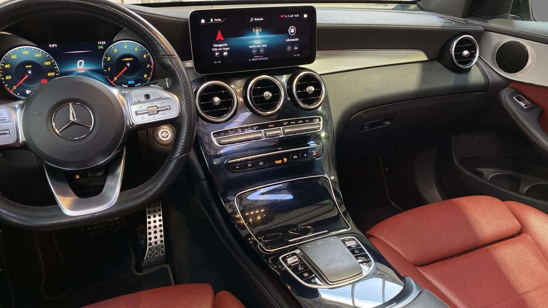 Mercedes-Benz GLC 200 4MATIC - foto 14